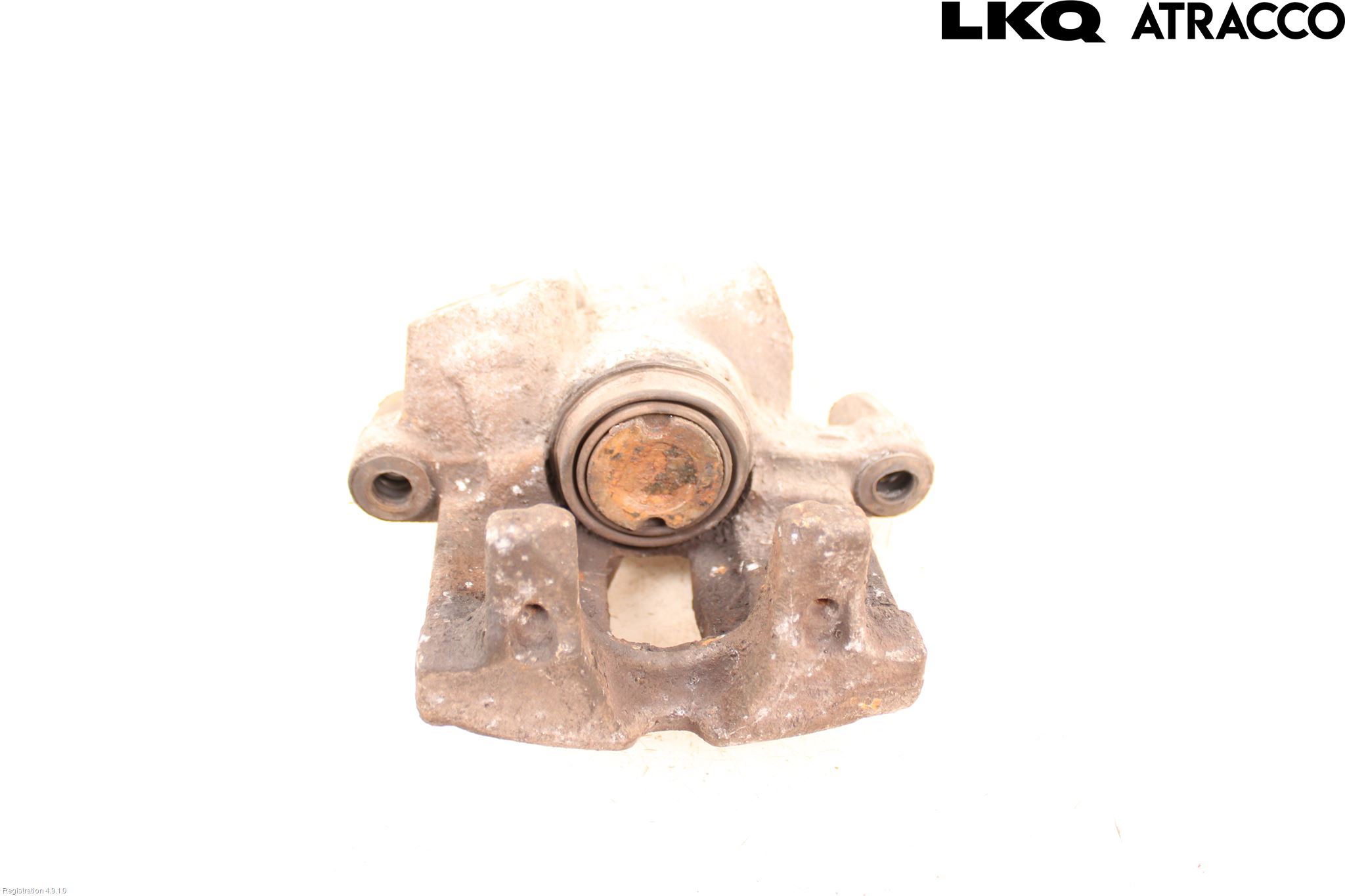 Peugeot 508 11-18 Bremsecaliper Bak Venstre
