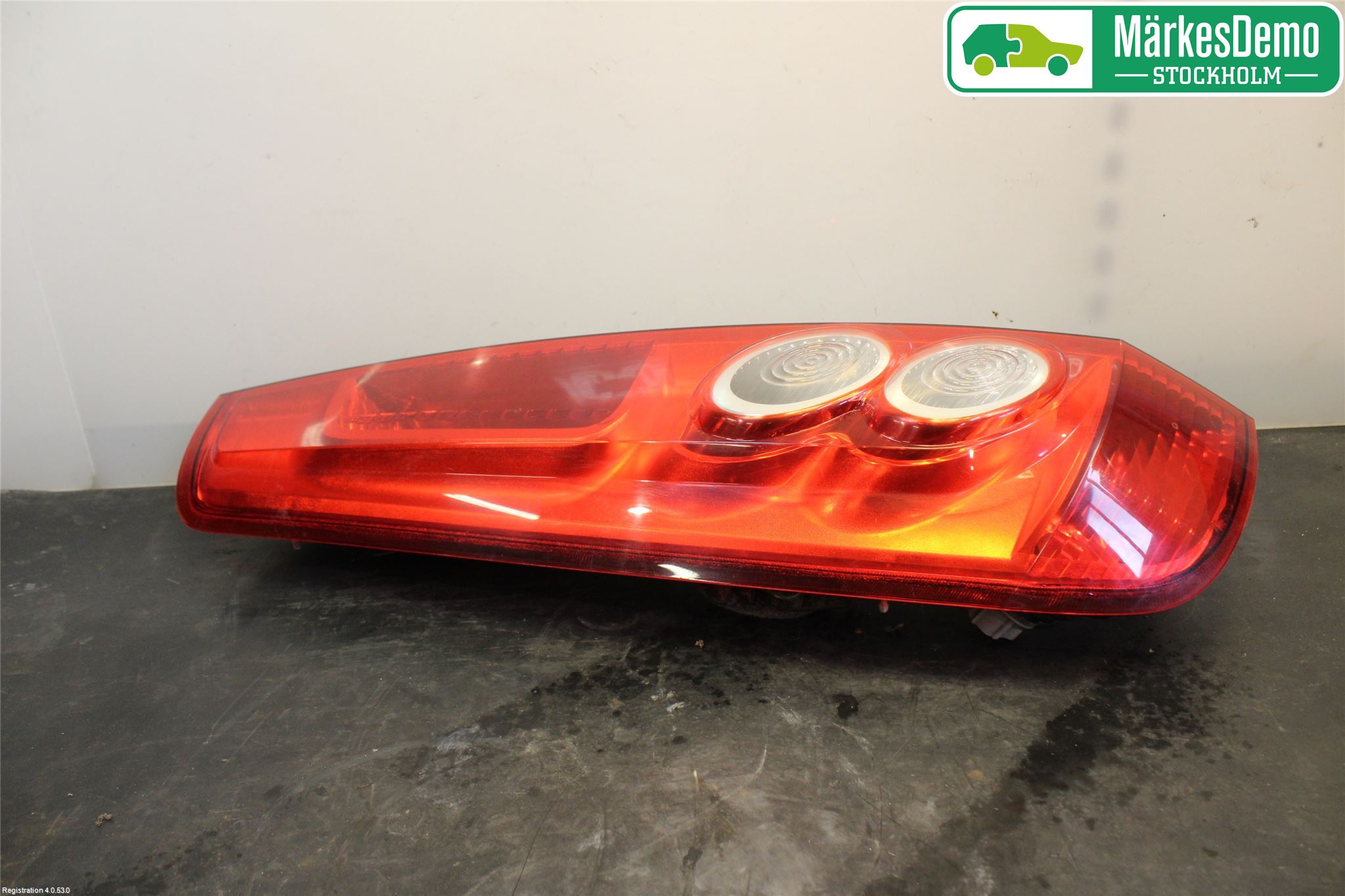Ford FIESTA     06-08 Baklykt Venstre