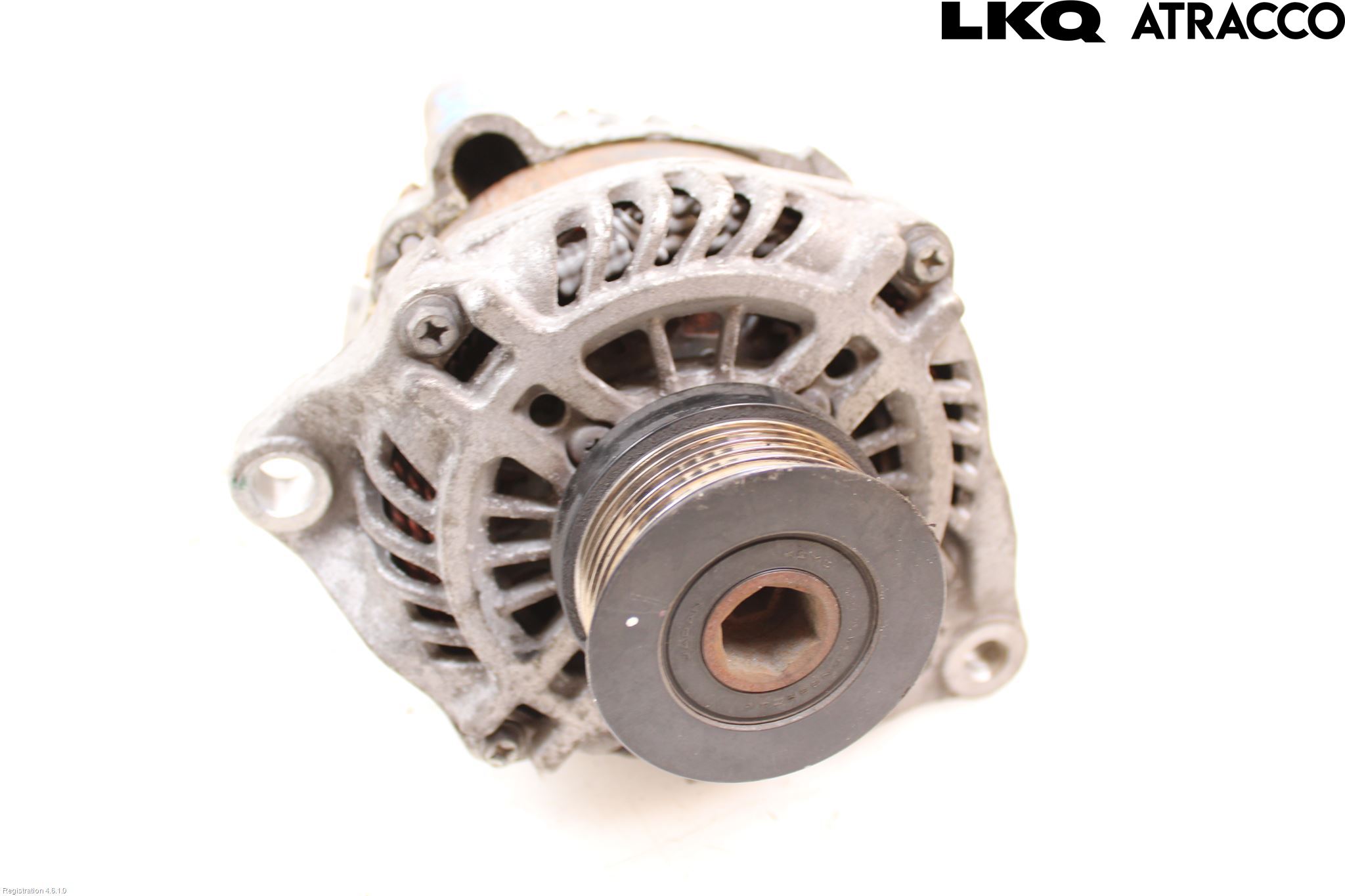 Mitsubishi ASX 10-22 Dynamo