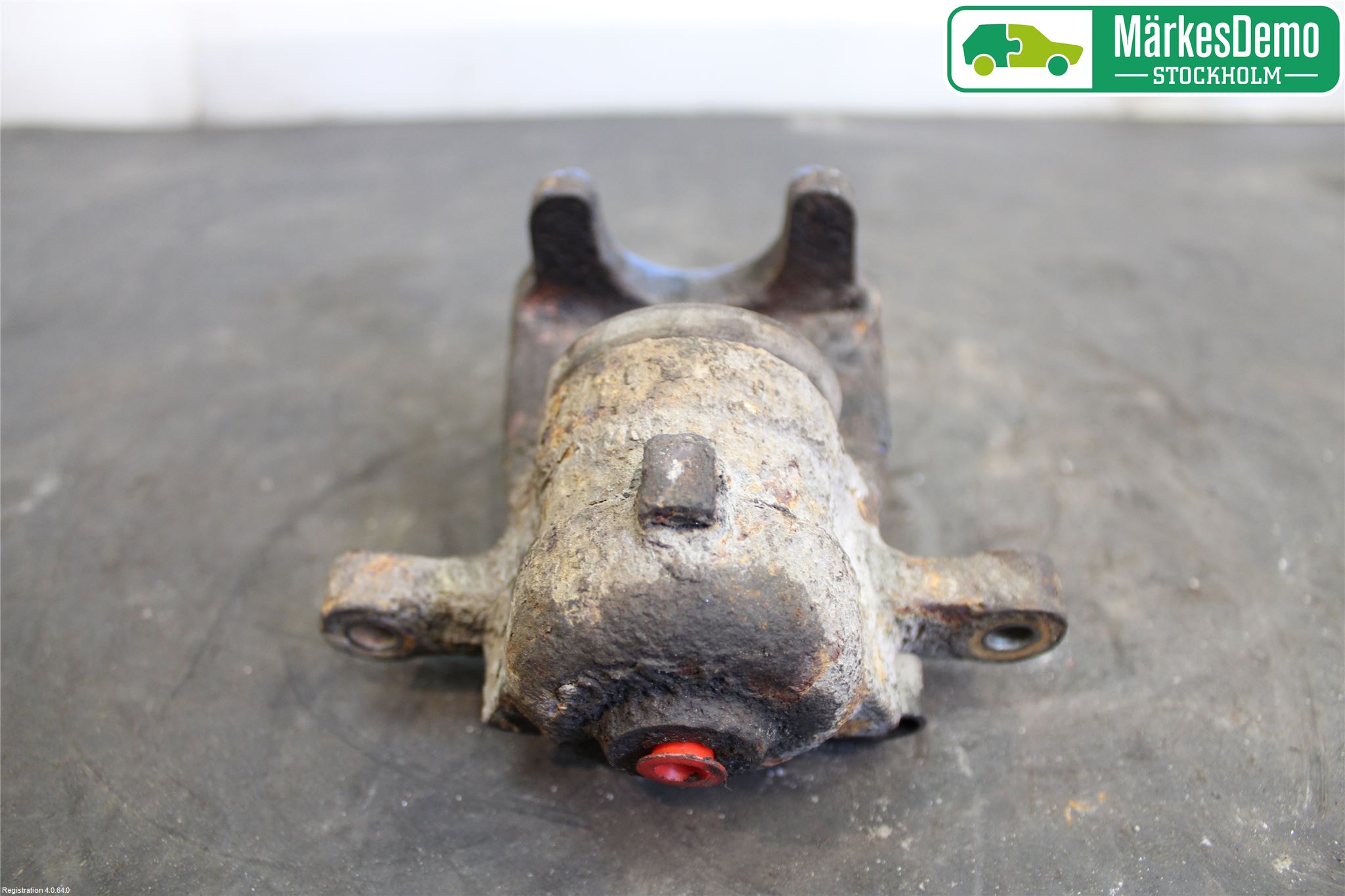 BMW 3 E90/91 SED/TOU 05-12 Bremsecaliper Bak Venstre