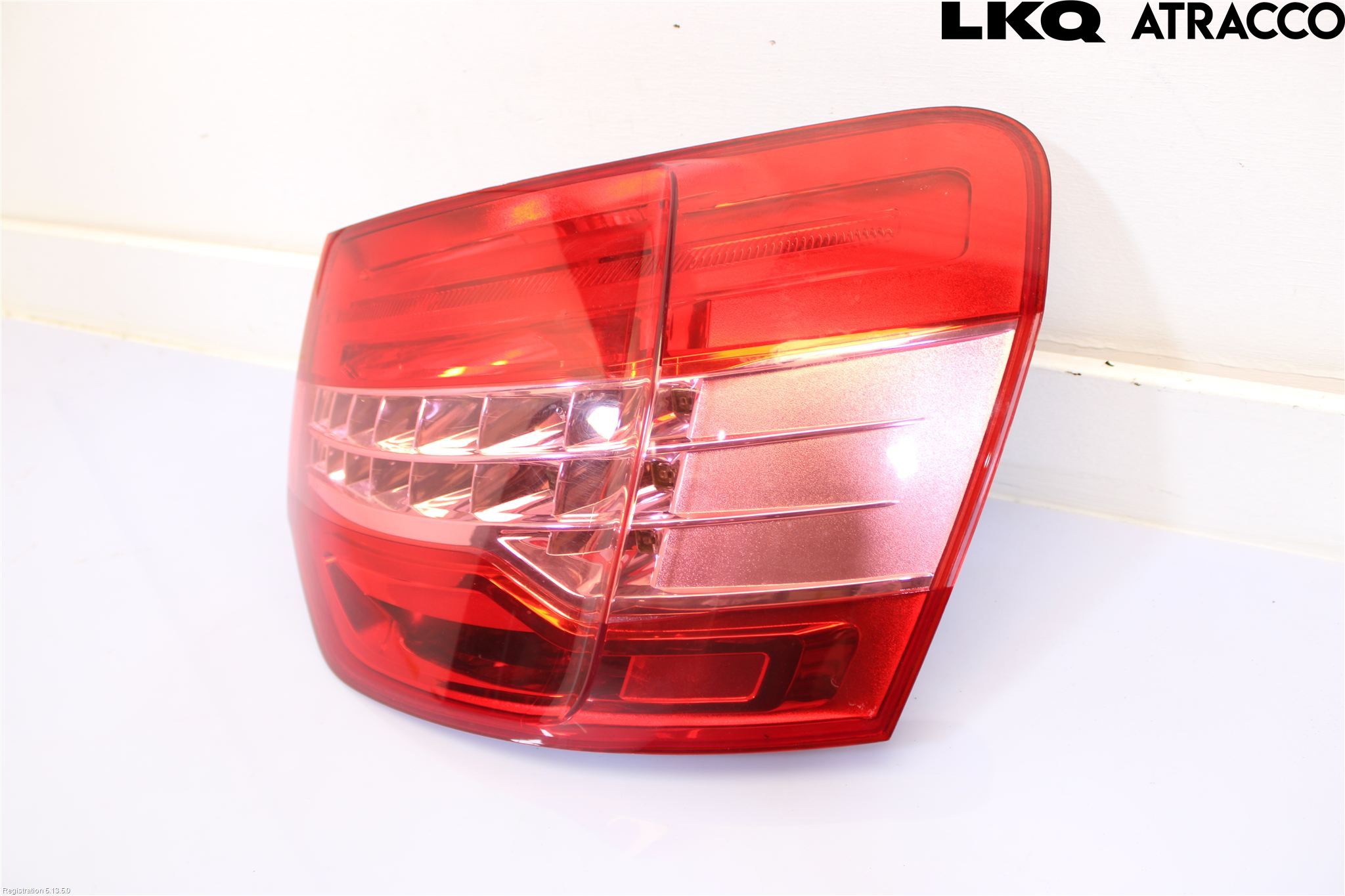 Citroen C5 08-17 Baklykt Høyre