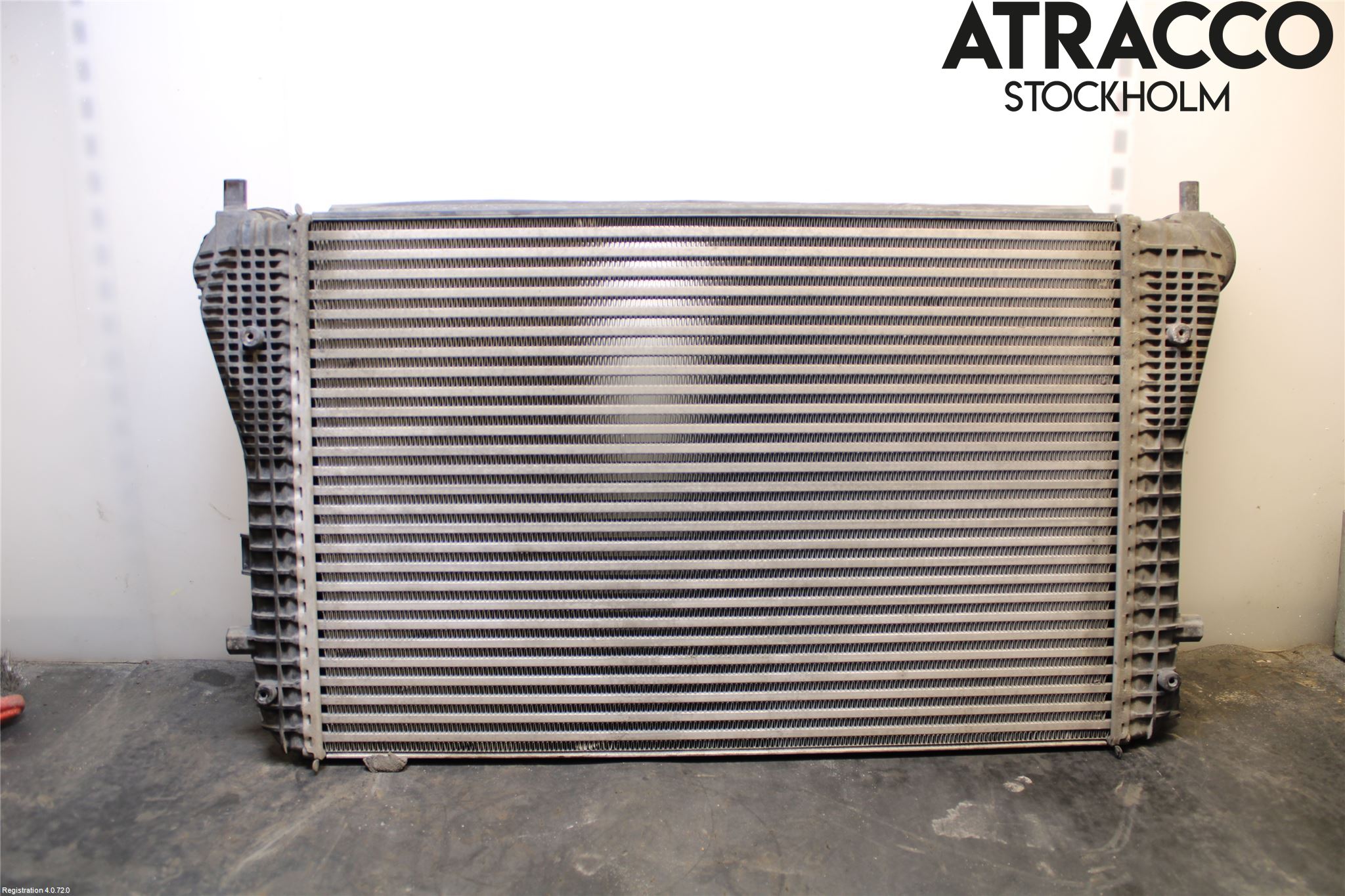 Volkswagen VW PASSAT 05-11 Intercooler Radiator