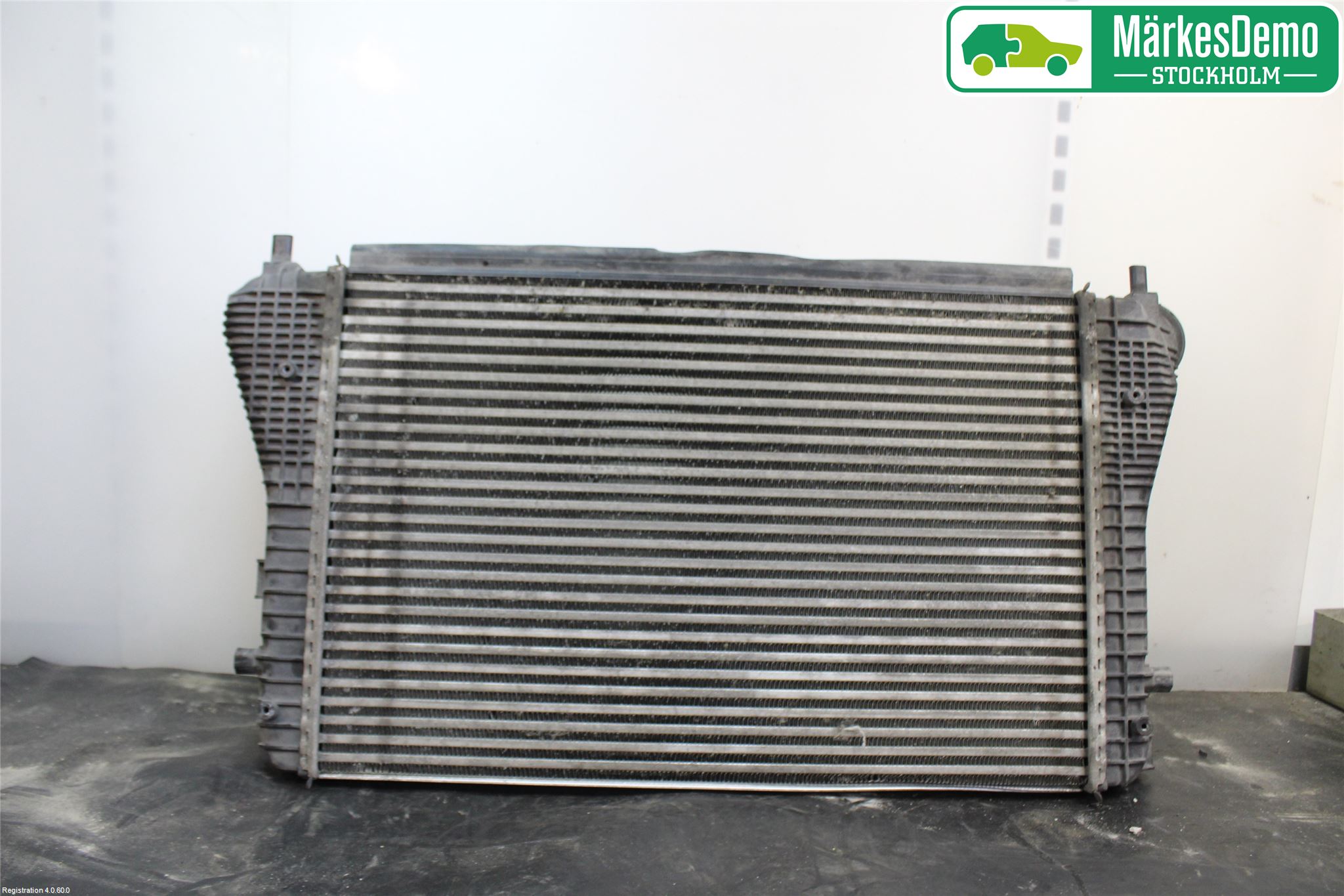 Skoda SUPERB 09-15 Intercooler Radiator