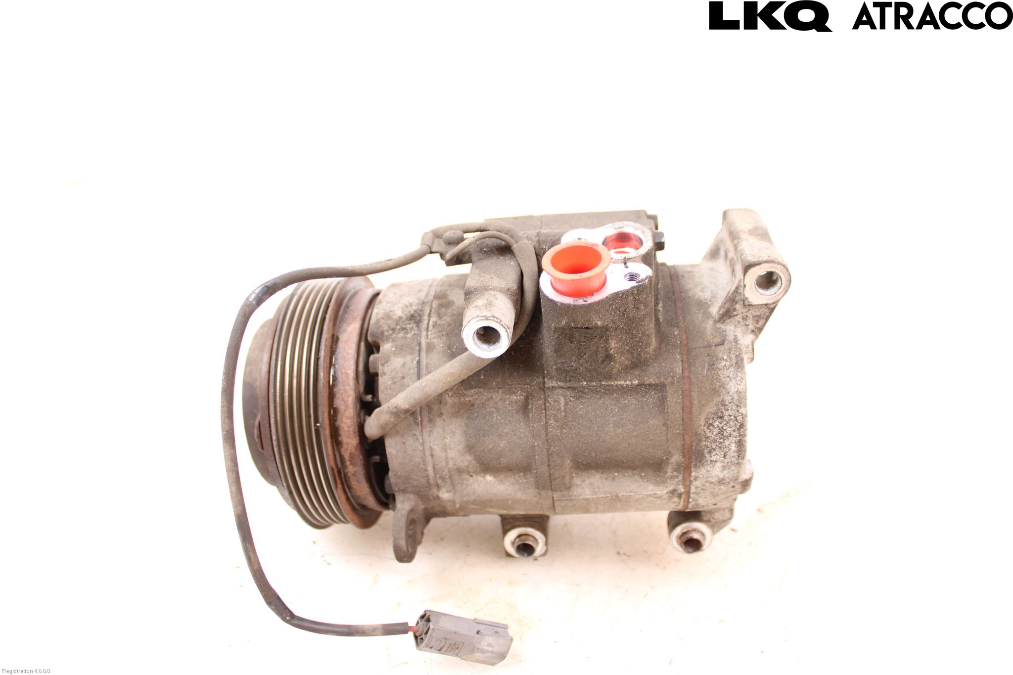 Mazda 3 I 07-08 Varme Ac Kompressor