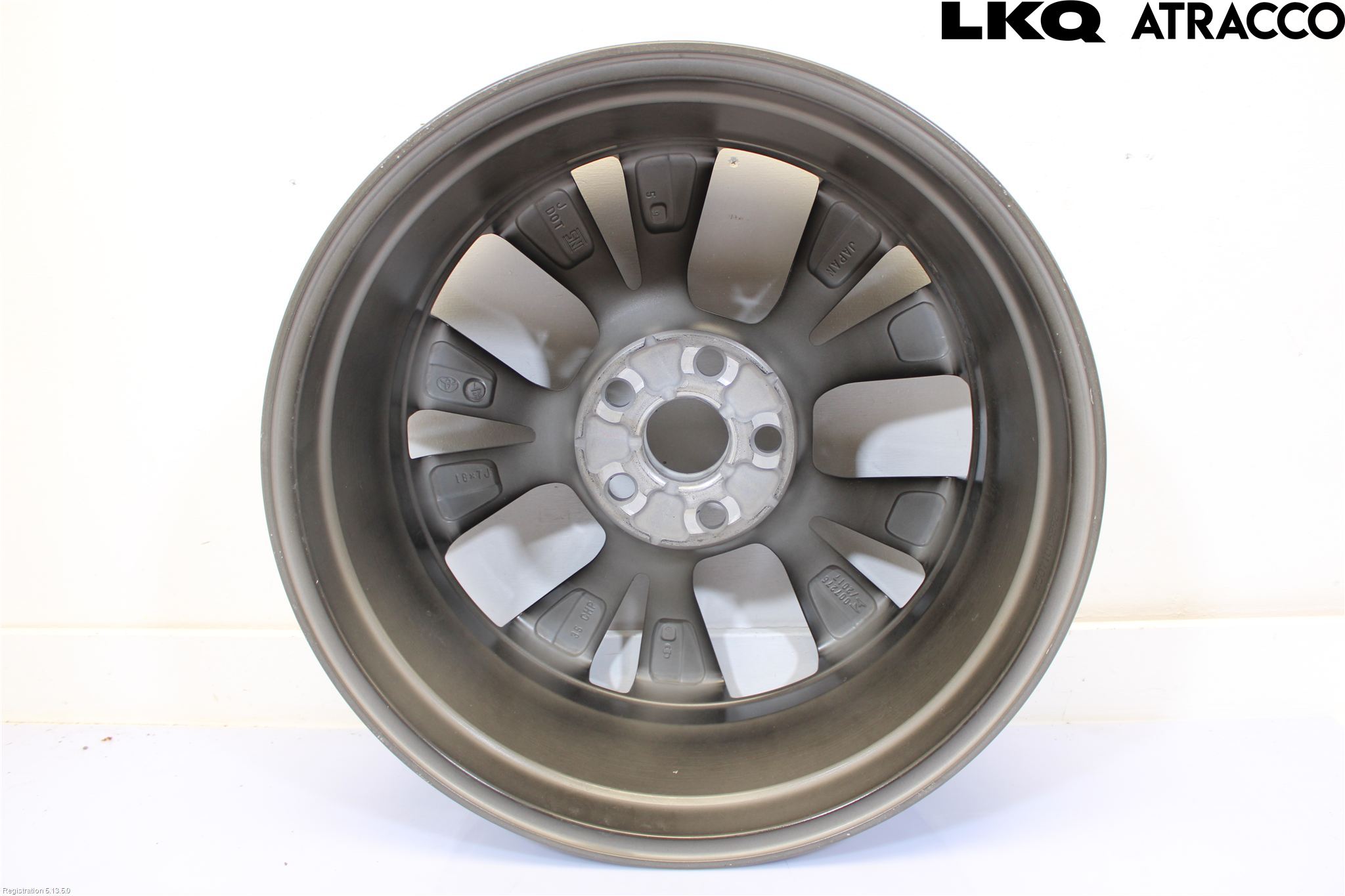 Toyota RAV4 19- Felg Aluminium