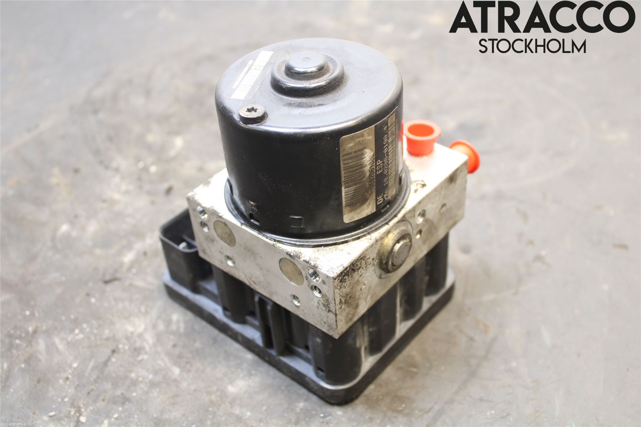 Citroen C5     05-08 Abs Hydraulikkaggregat