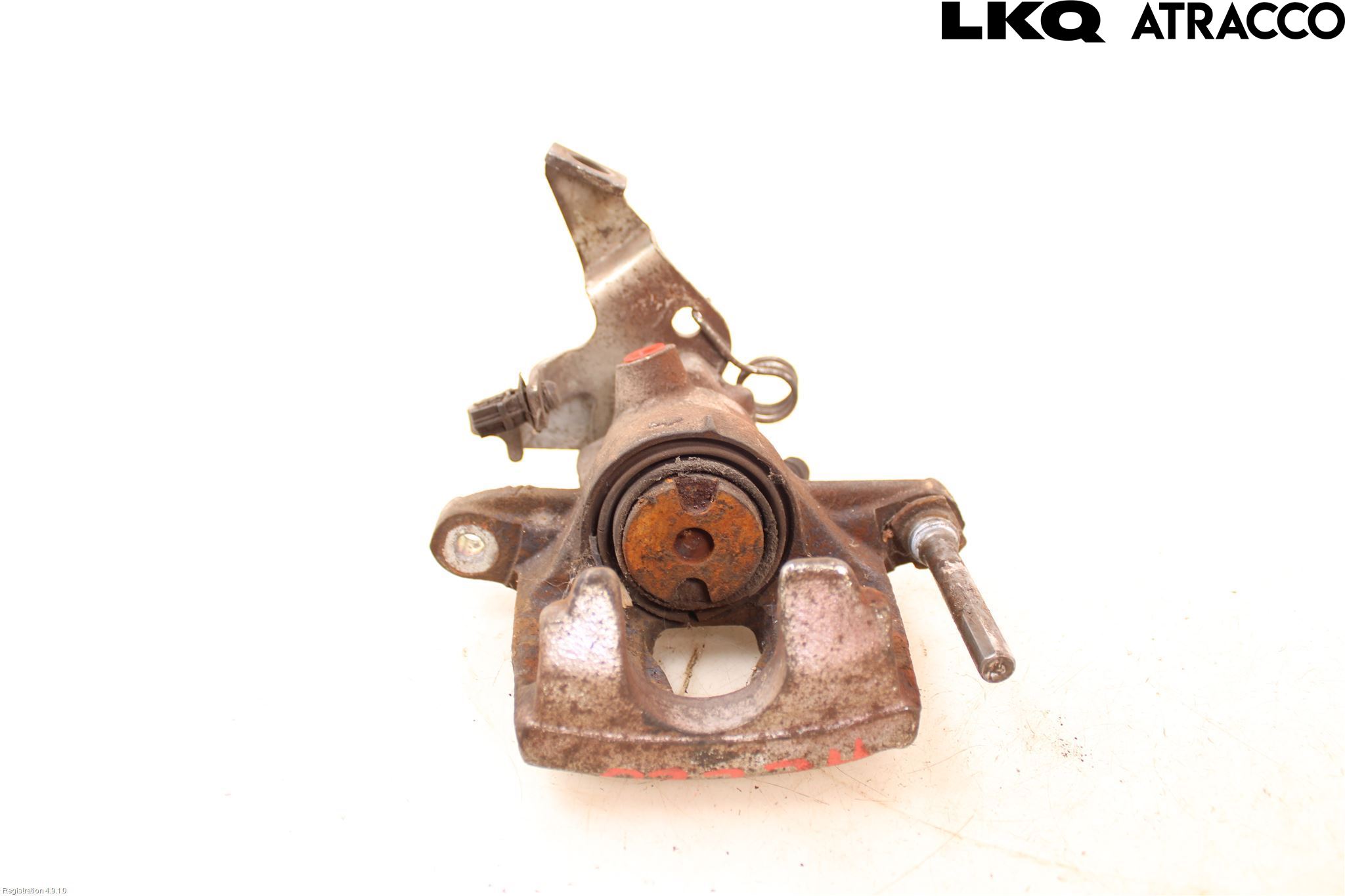 Nissan INTERSTAR 02-11 Bremsecaliper Bak Høyre