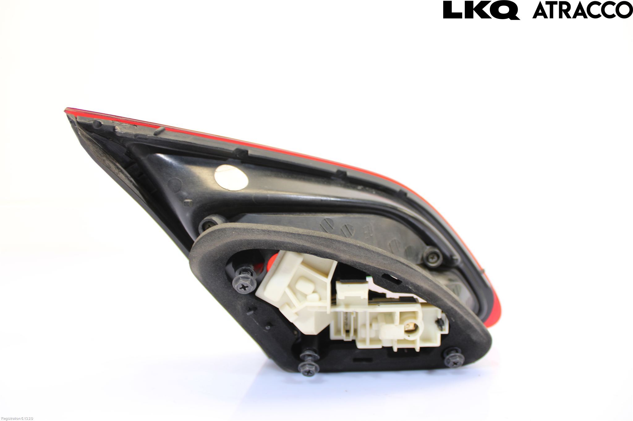Opel ASTRA J 10-15 Baklykt Høyre  På Luke(Indre)