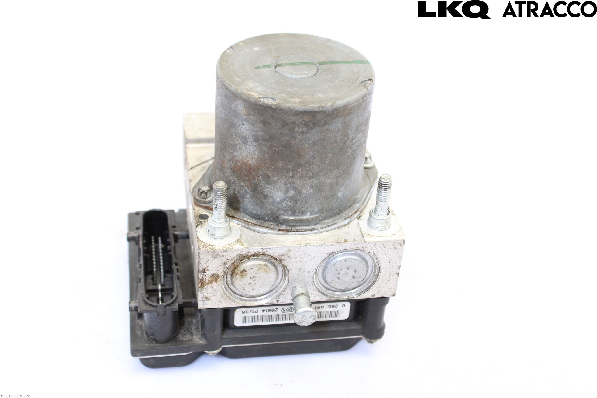 Nissan QASHQAI+2  10-14 Abs Hydraulikkaggregat
