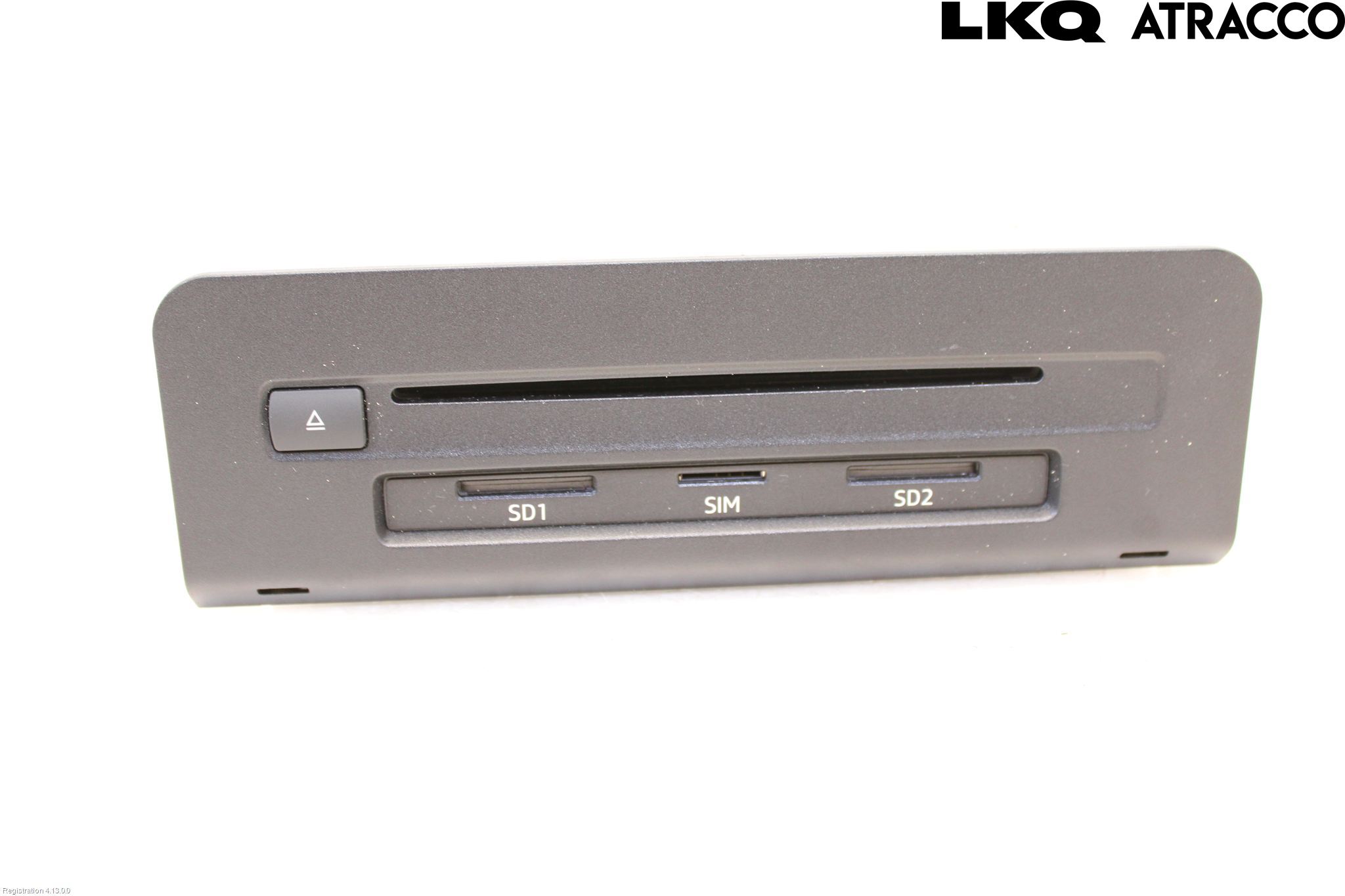 Audi A5 17- Stereo Radio Med Cd