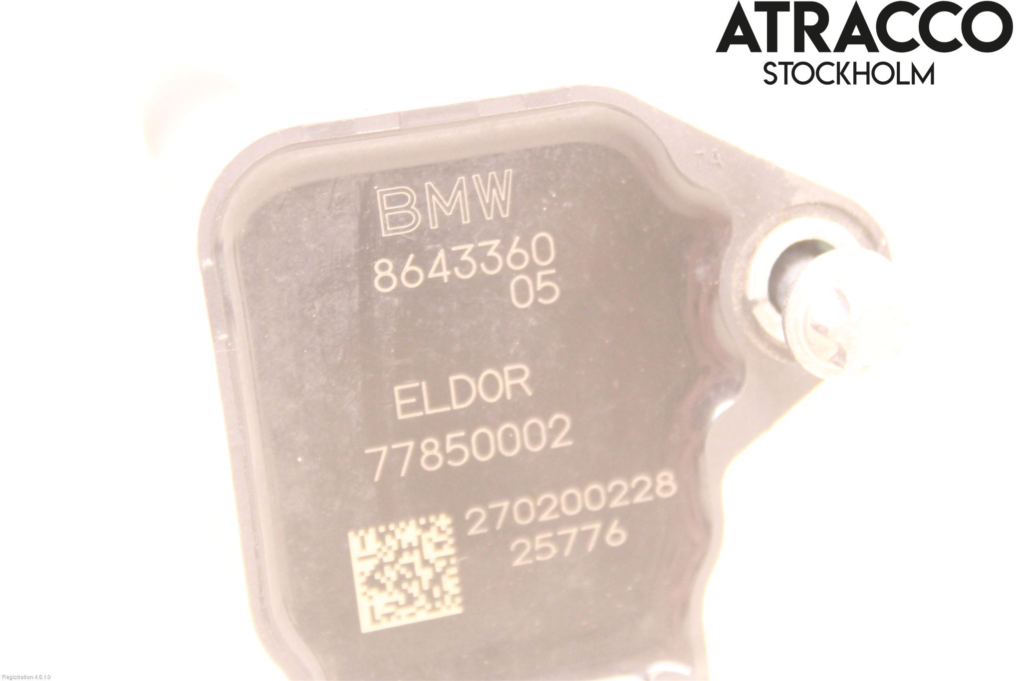 BMW X3 G01 18- Coil