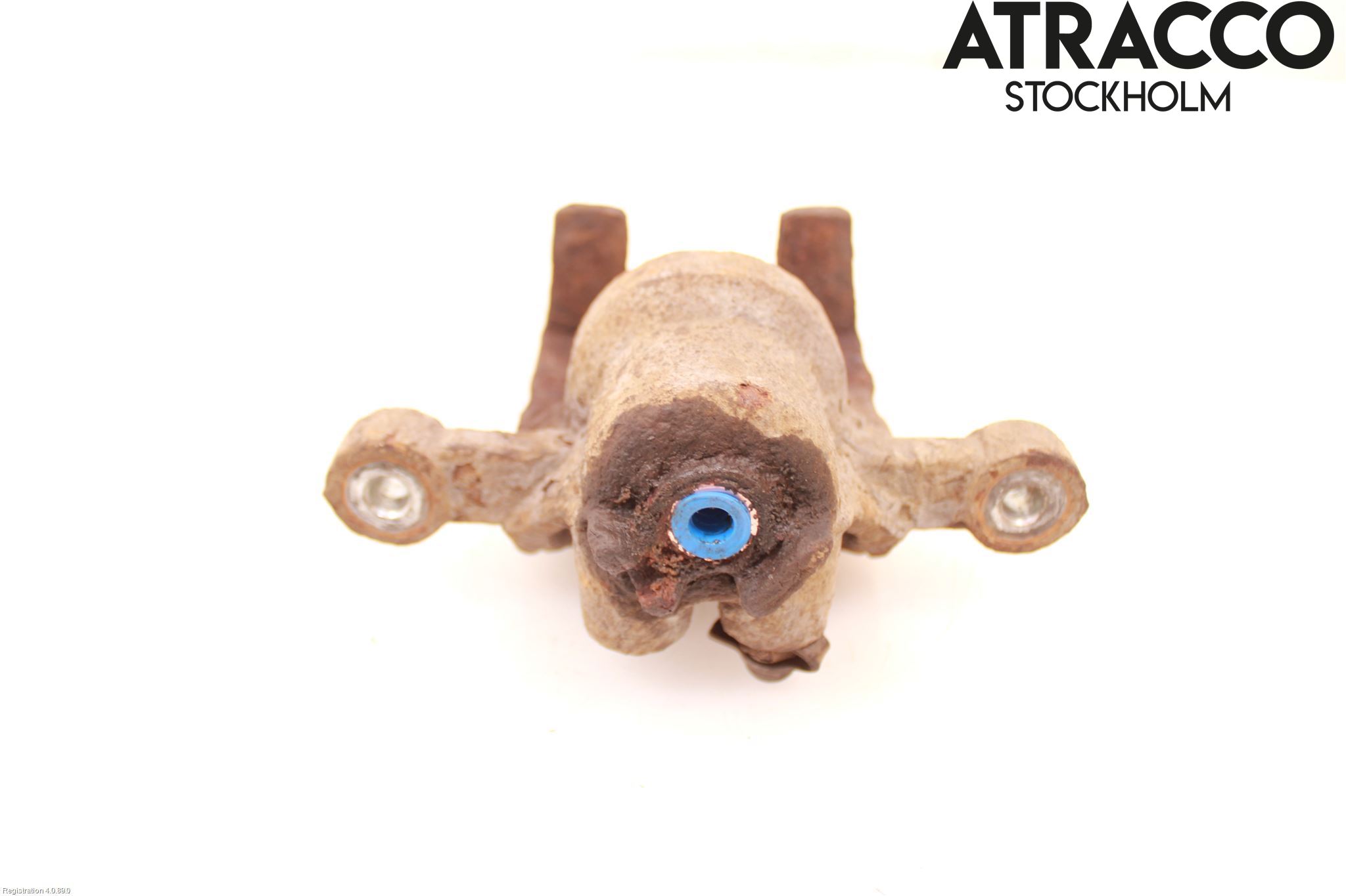 Hyundai i30 FD 07-12 Bremsecaliper Bak Høyre