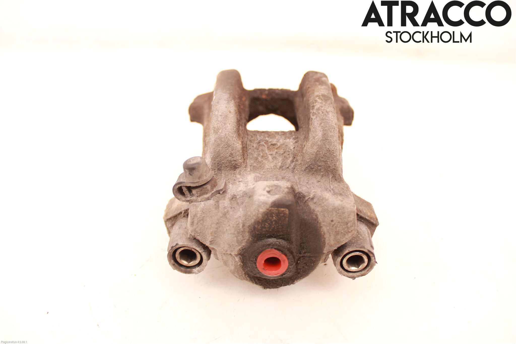 BMW 3 GT F34 13-19 Bremsecaliper Bak Venstre
