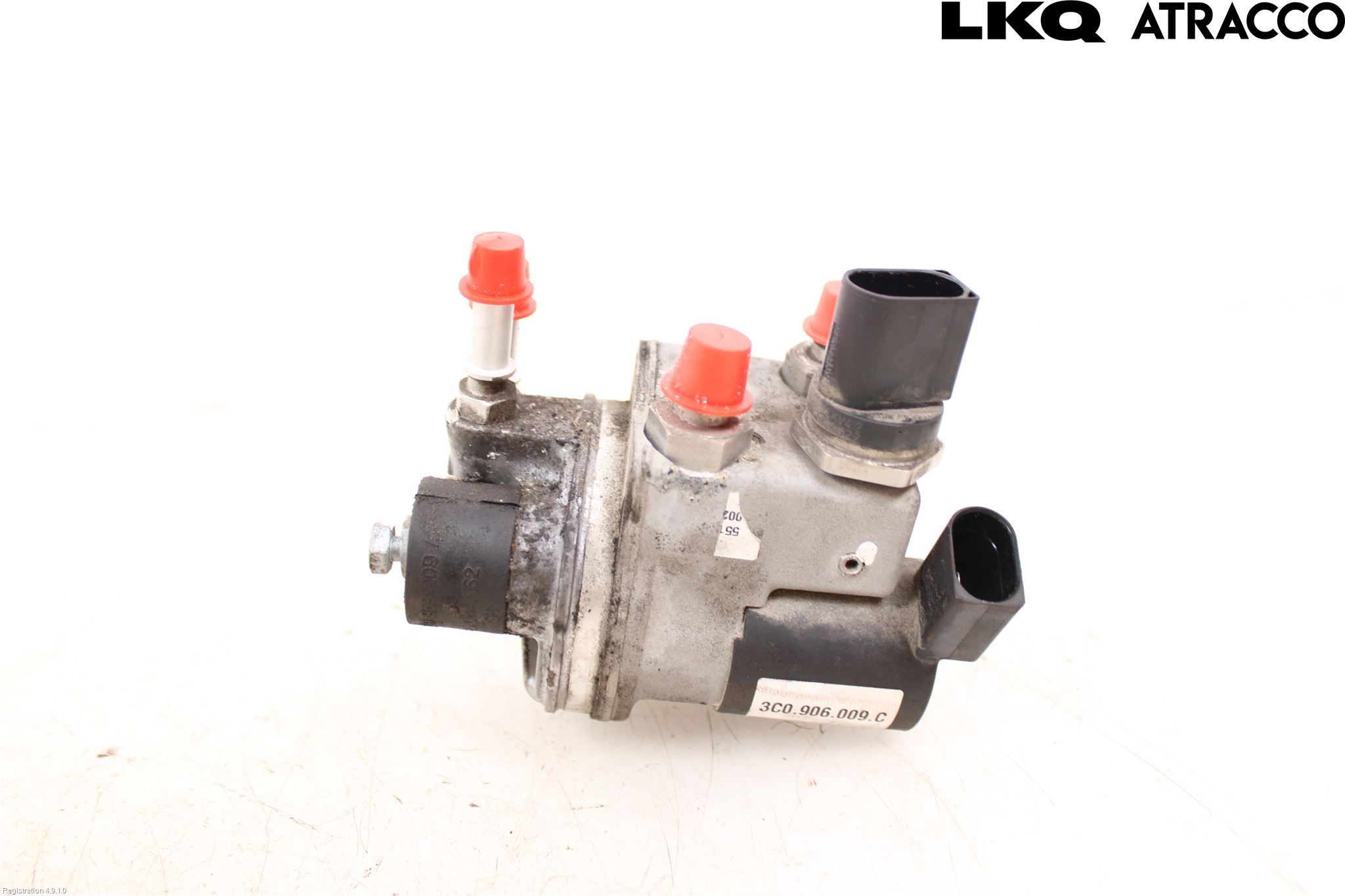 Volkswagen VW PASSAT 05-11 Drivstoff Gass Regulator
