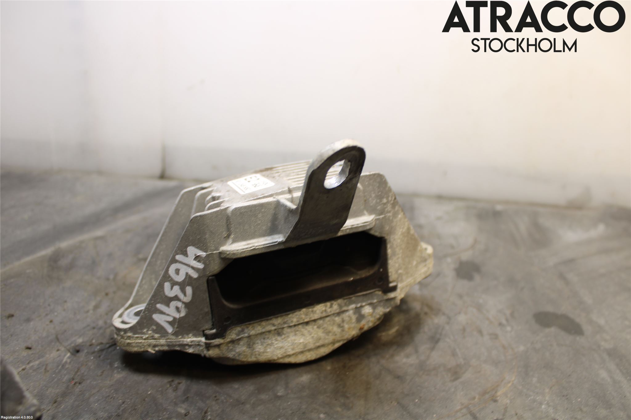 Opel ASTRA J 10-15 Motor Feste Stål-Alu