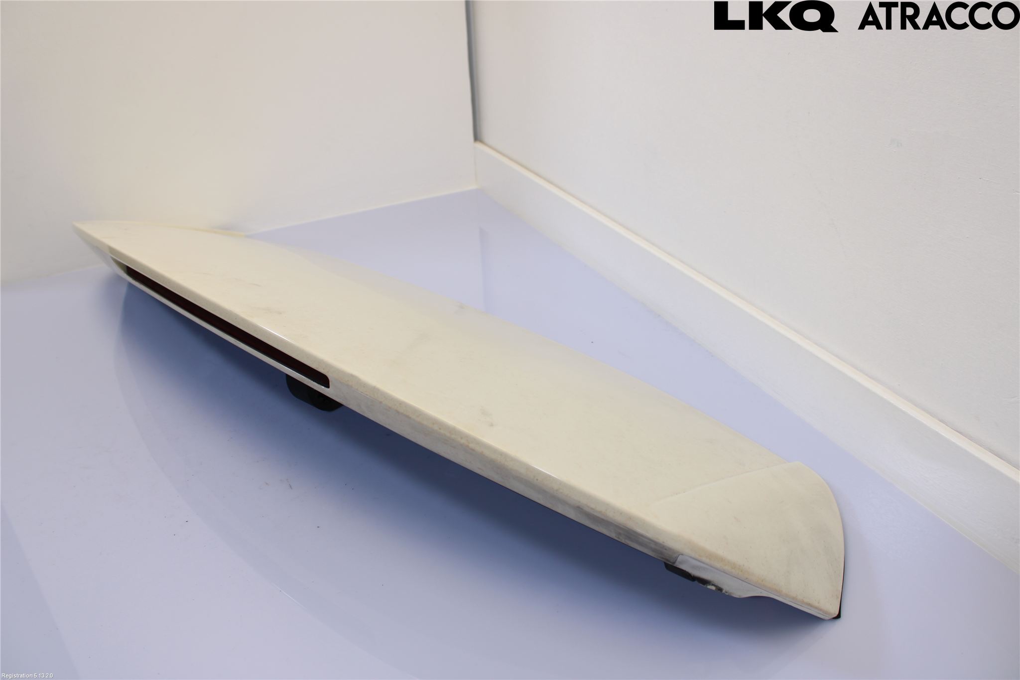 Mercedes-Benz MB A-KLASS (W177) 18- Spoiler Bakluke