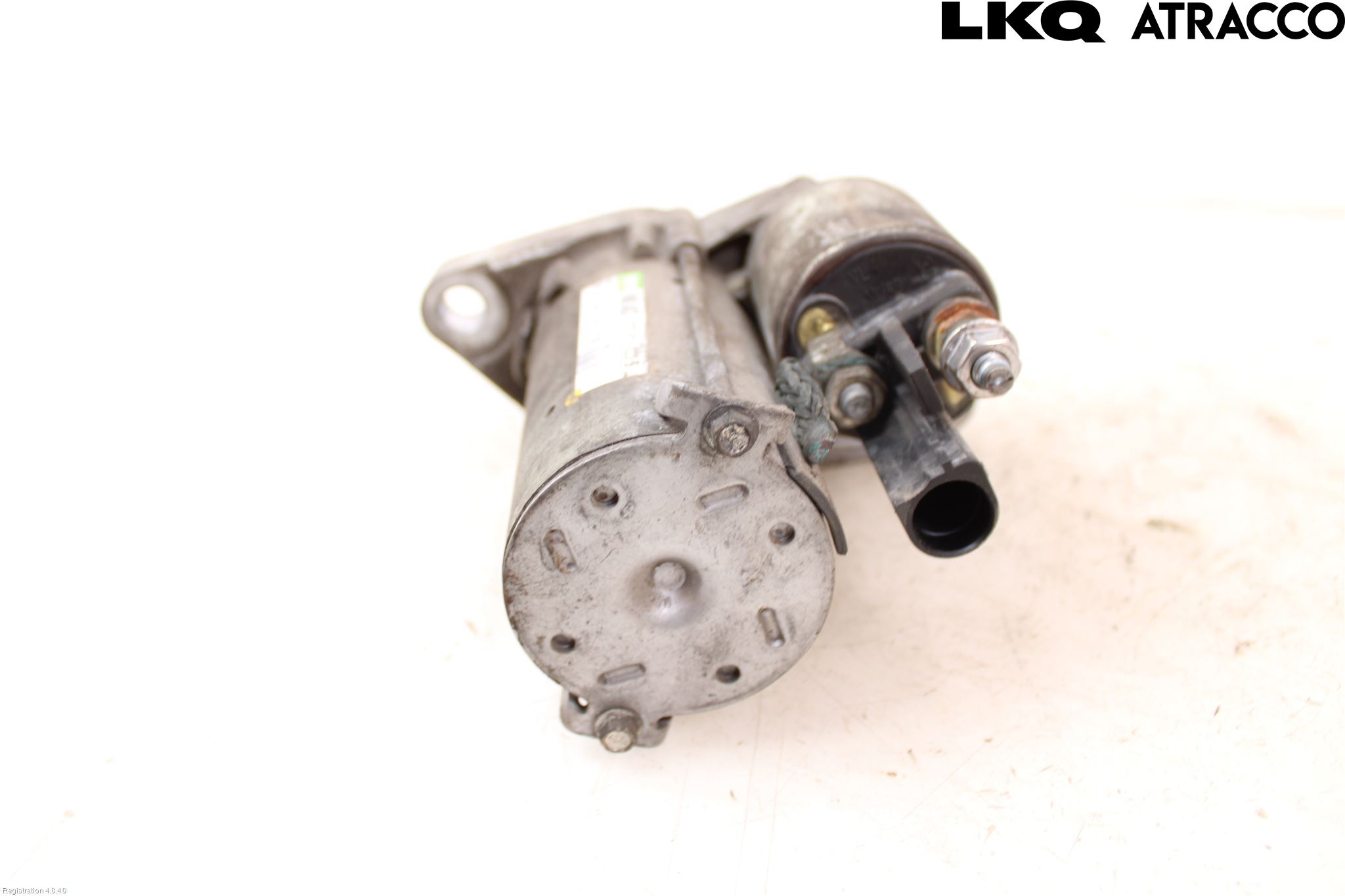 Seat IBIZA IV 08-16 Startmotor