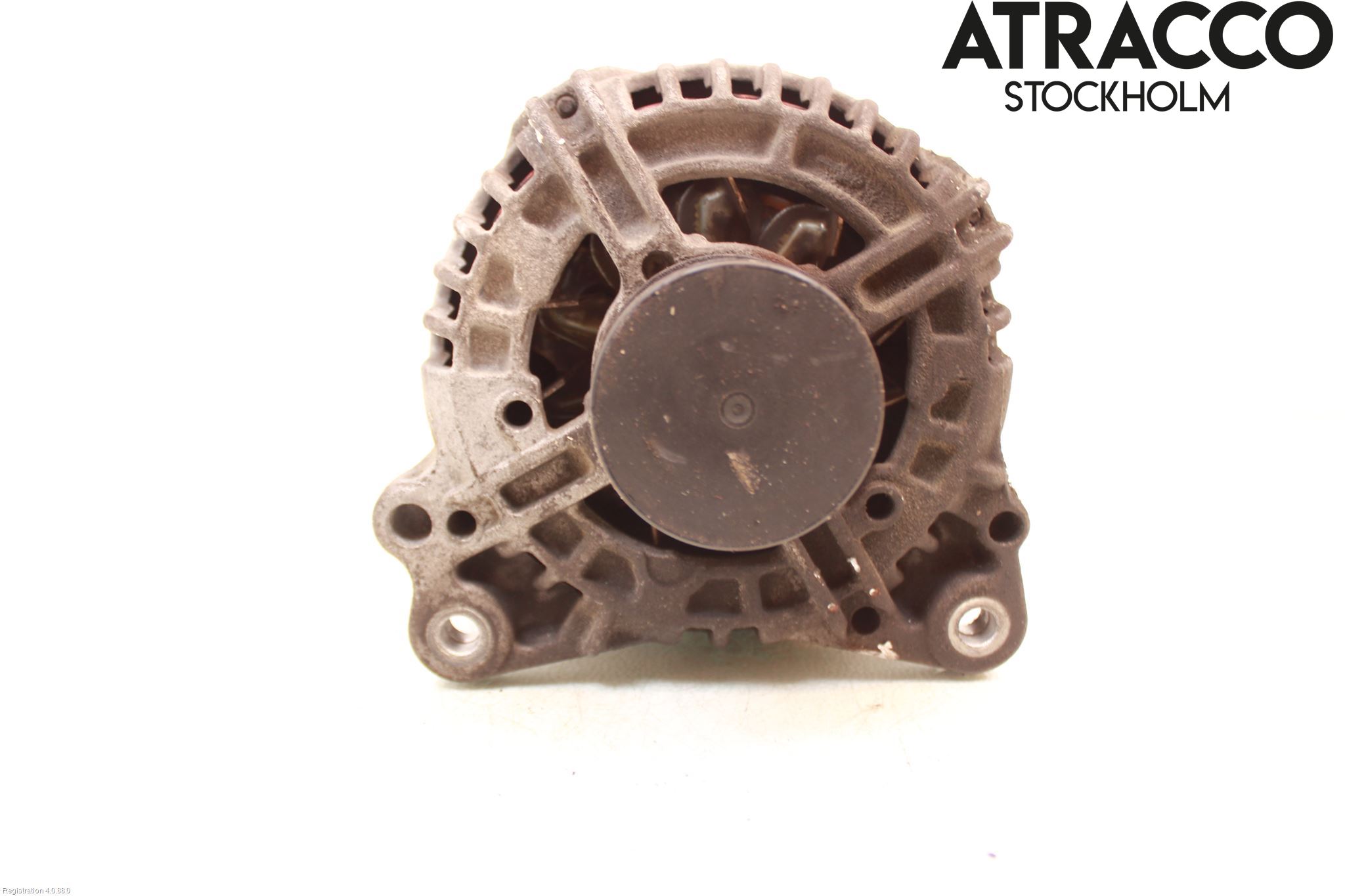 Volkswagen VW GOLF VI 09-13 Dynamo