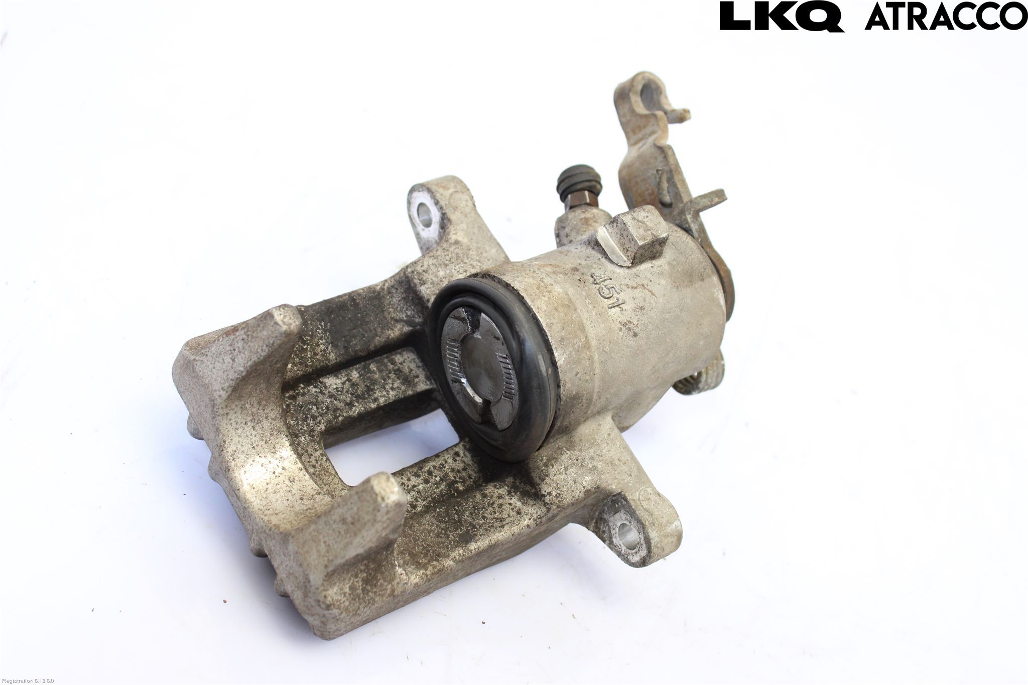 Seat ALTEA Bremsecaliper Bak Venstre
