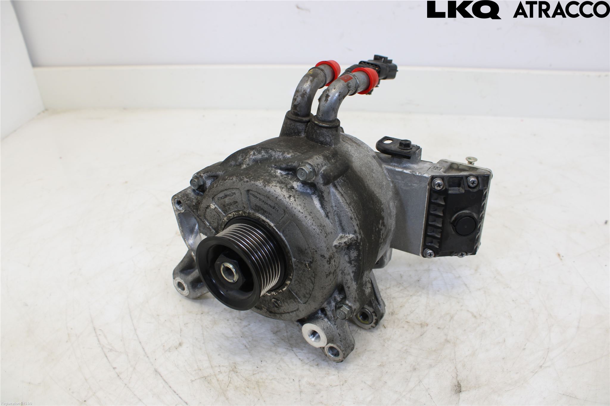 Kia NIRO (DE) 17-22 Dynamo
