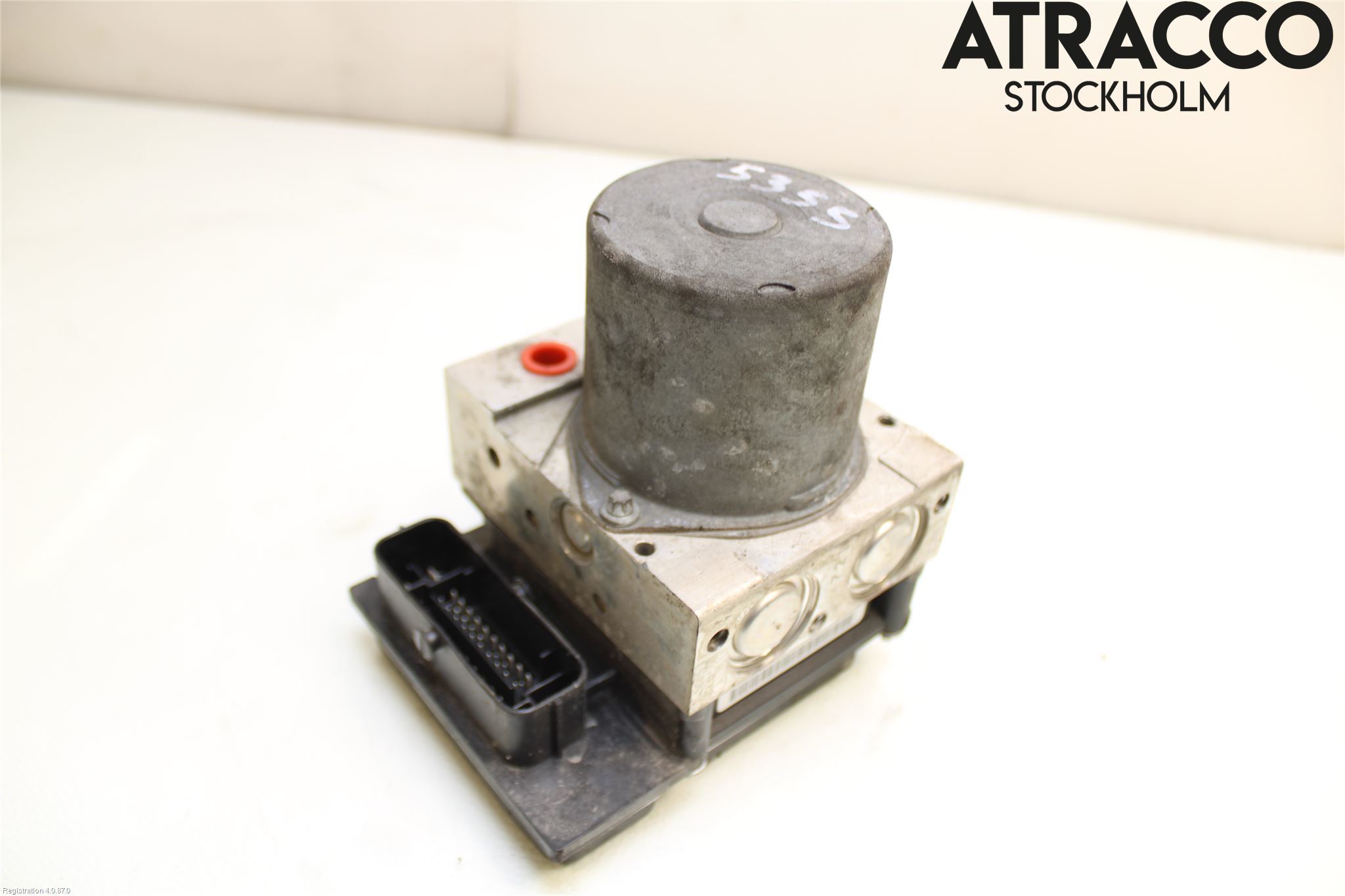 Audi A4/S4 08-11 Abs Hydraulikkaggregat