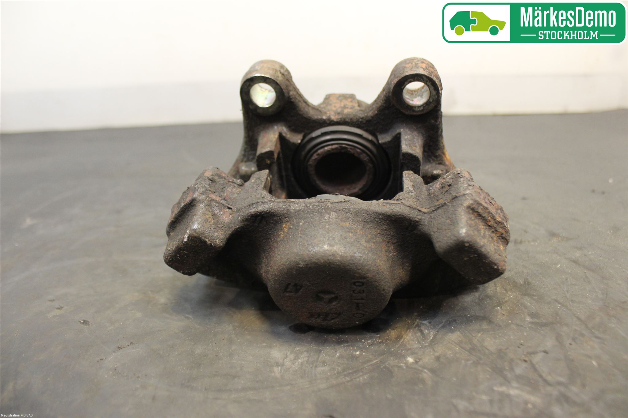 Mercedes-Benz MB E-KLASS (W210) 96-03 Bremsecaliper Bak Høyre