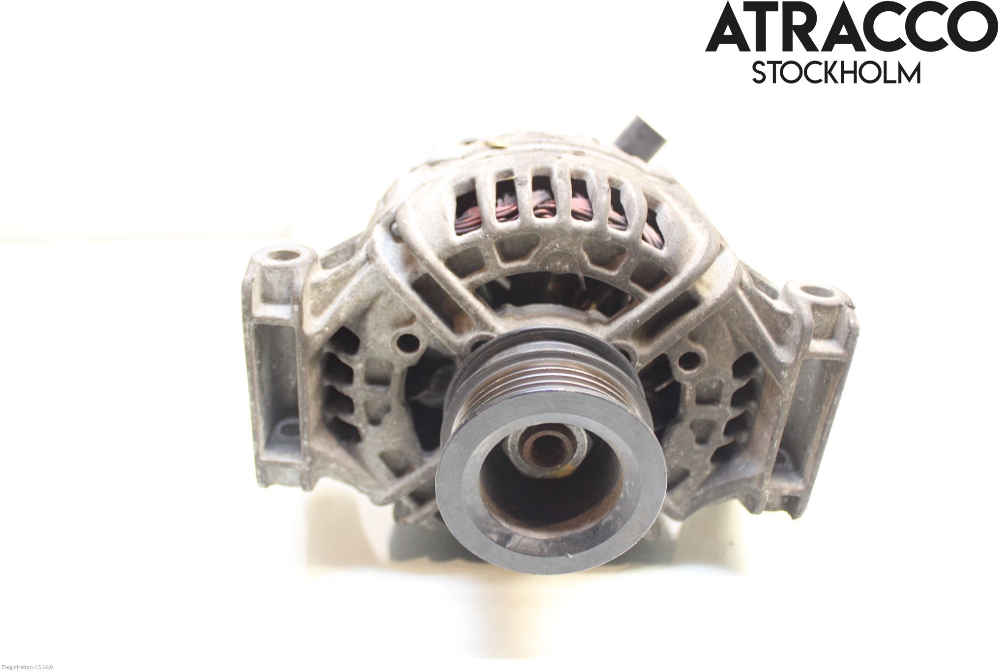 Saab 9-3 VER2/VER3 08-15 Dynamo