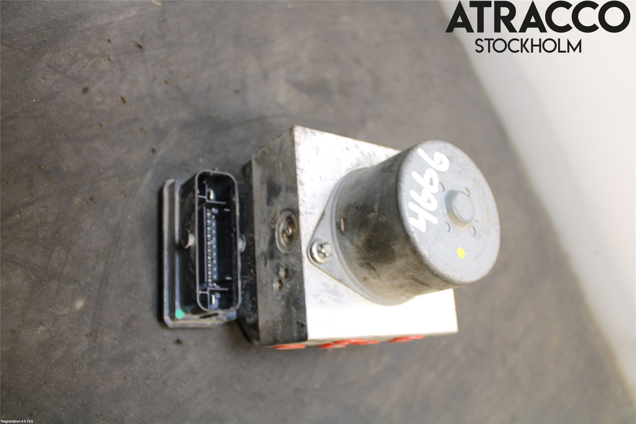 Ford MONDEO 07-15 Abs Hydraulikkaggregat