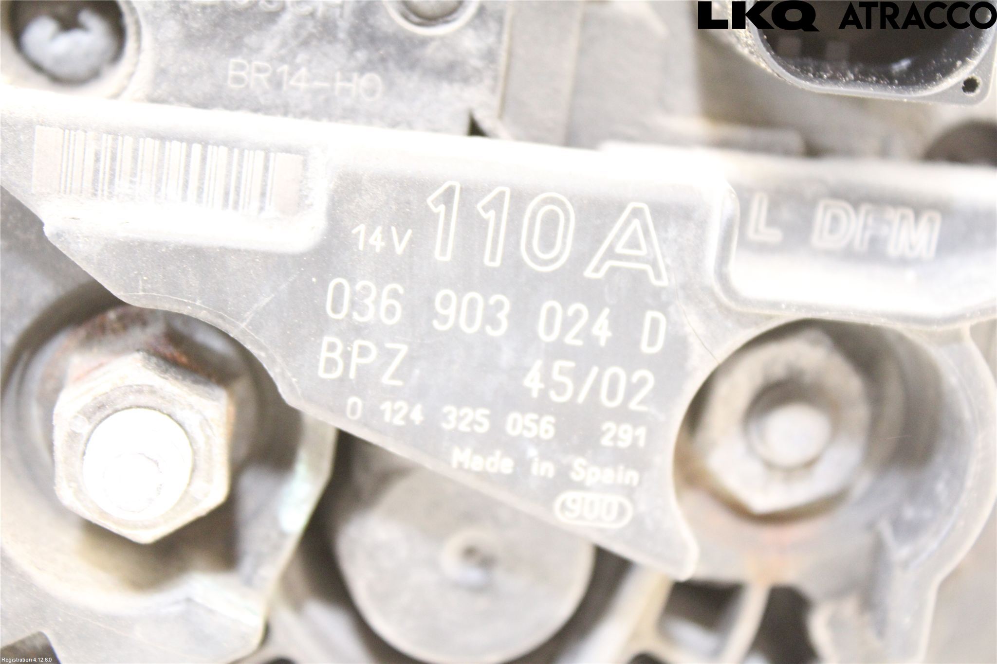 Seat IBIZA III 02-06 Dynamo