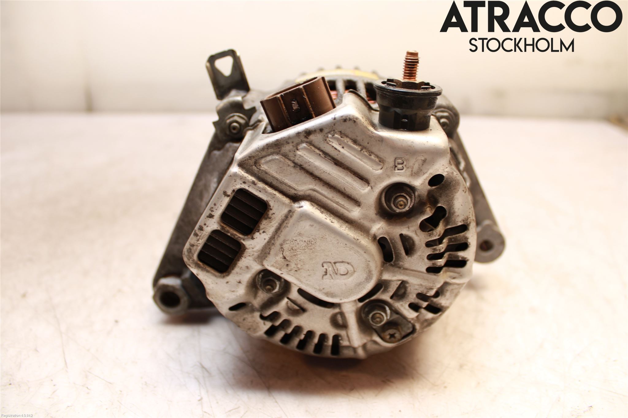 Toyota COROLLA 02-07 Dynamo