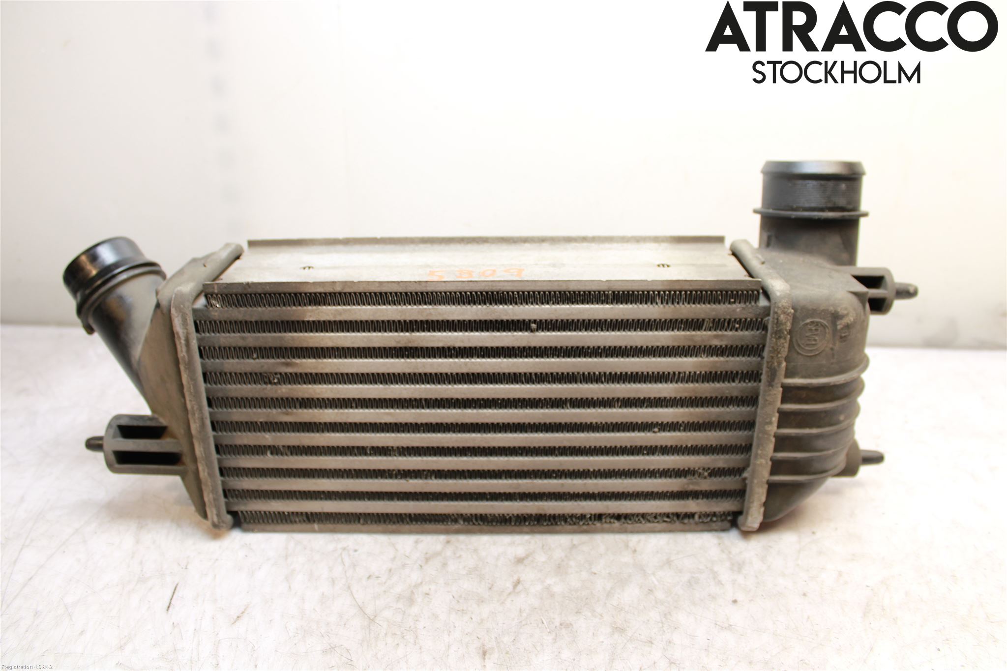 Citroen JUMPY 07-16 Intercooler Radiator