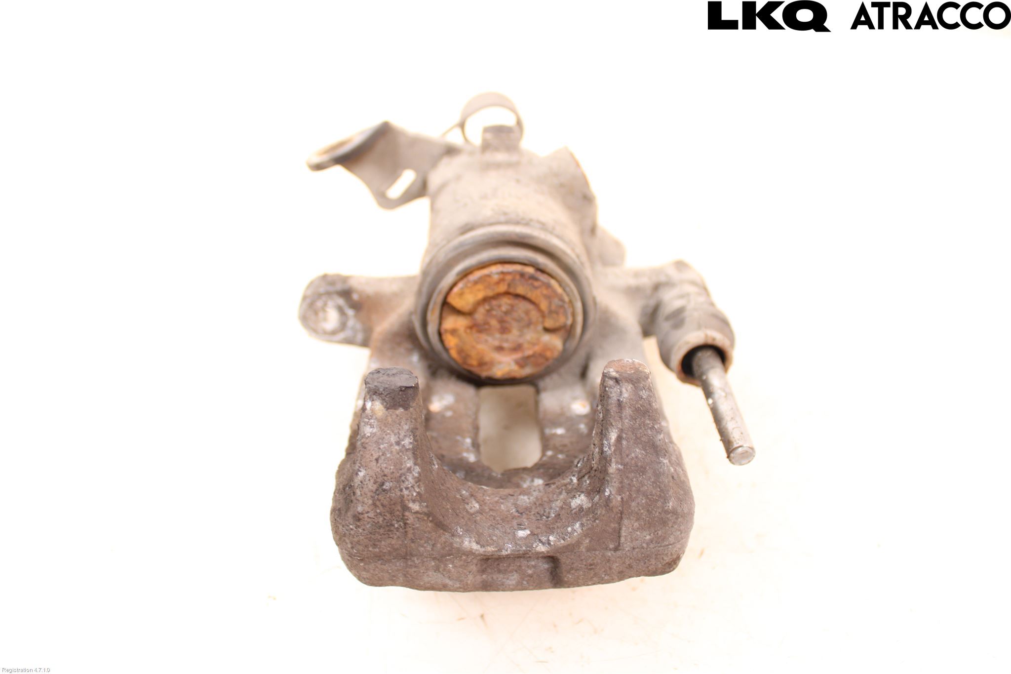 Peugeot 308 08-13 Bremsecaliper Bak Venstre