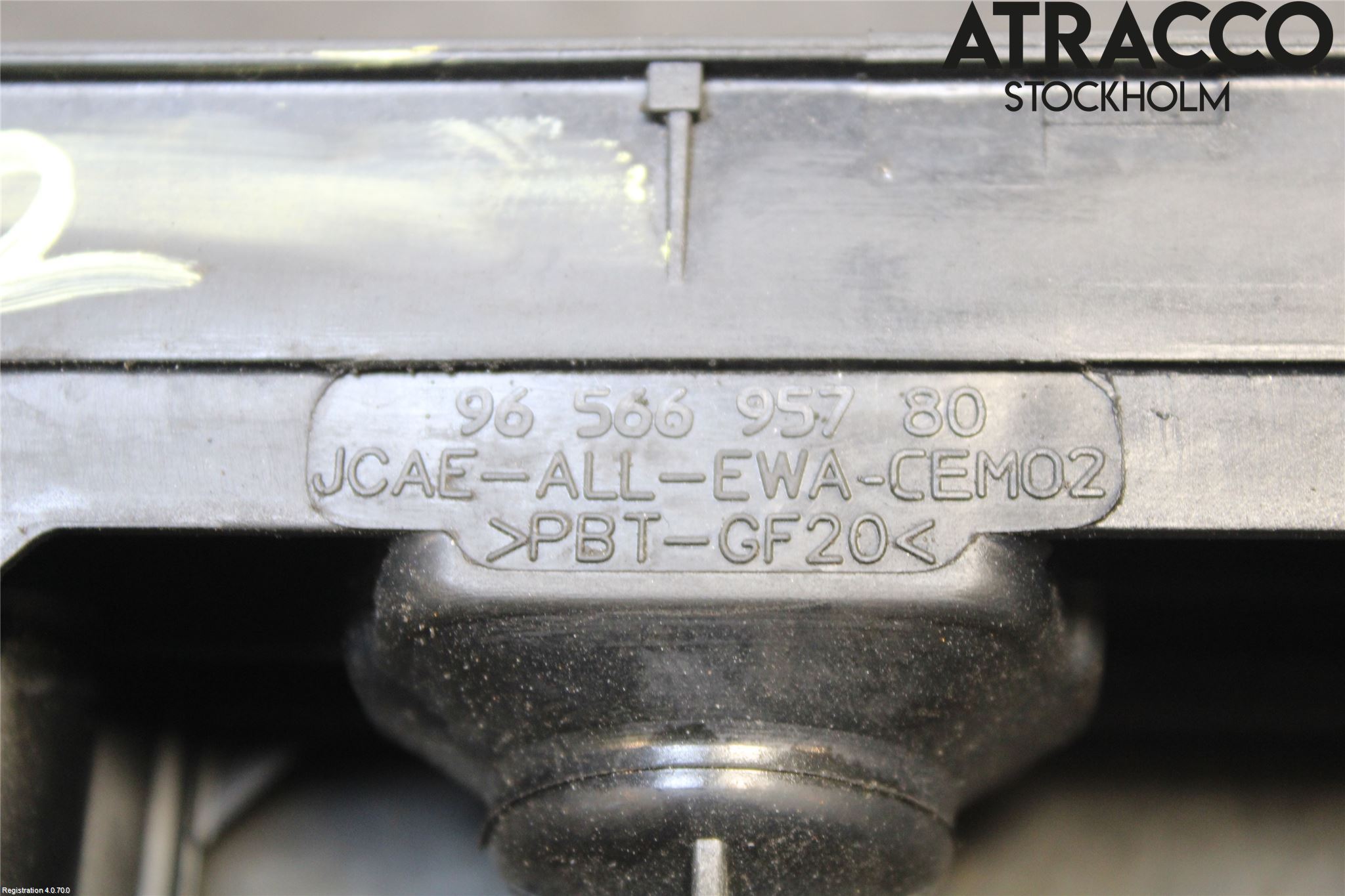 Peugeot 307     05-08 Coil - Tenn Kassett