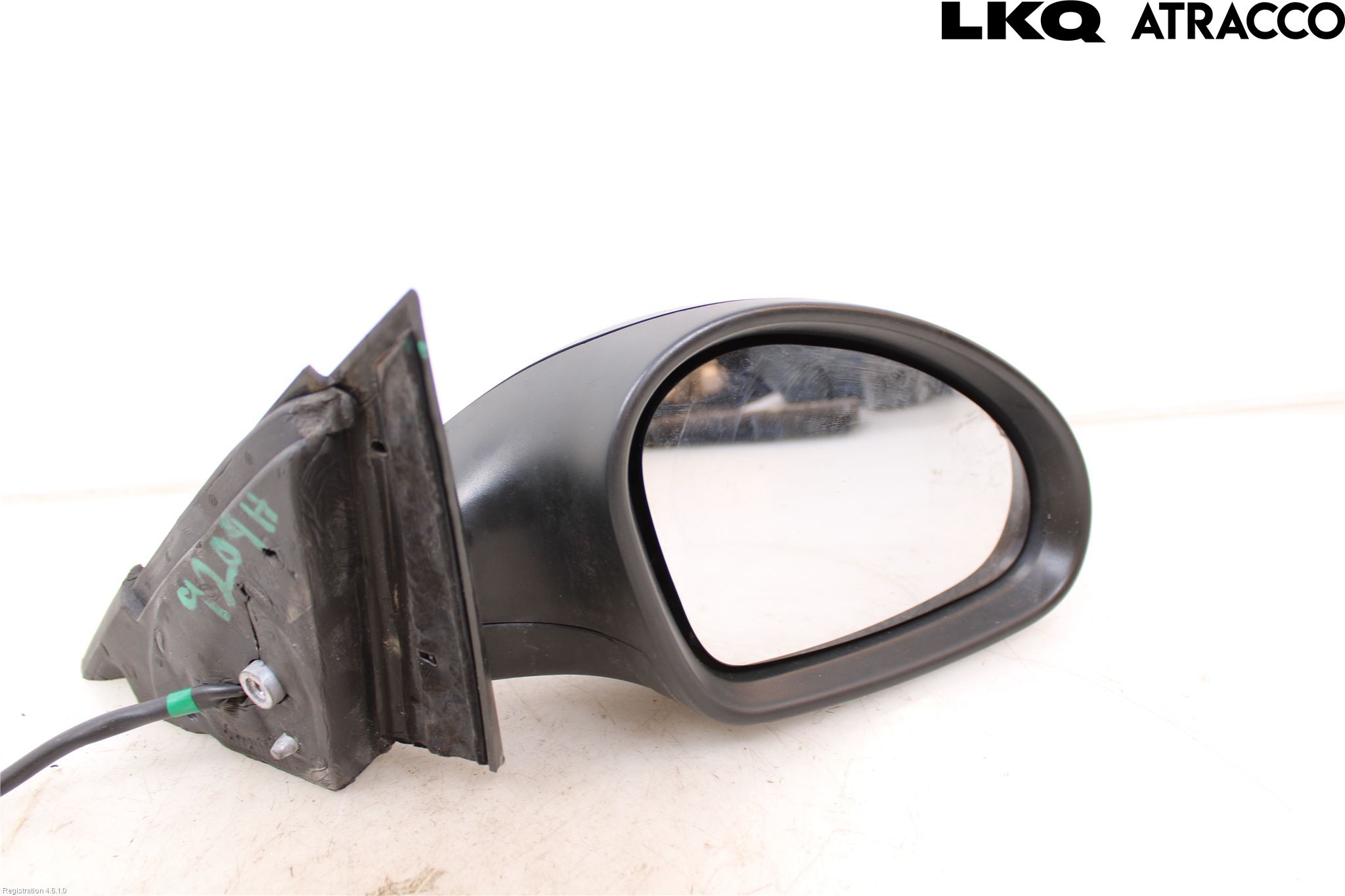 Seat IBIZA III 06-08 Speil H M-El Justering