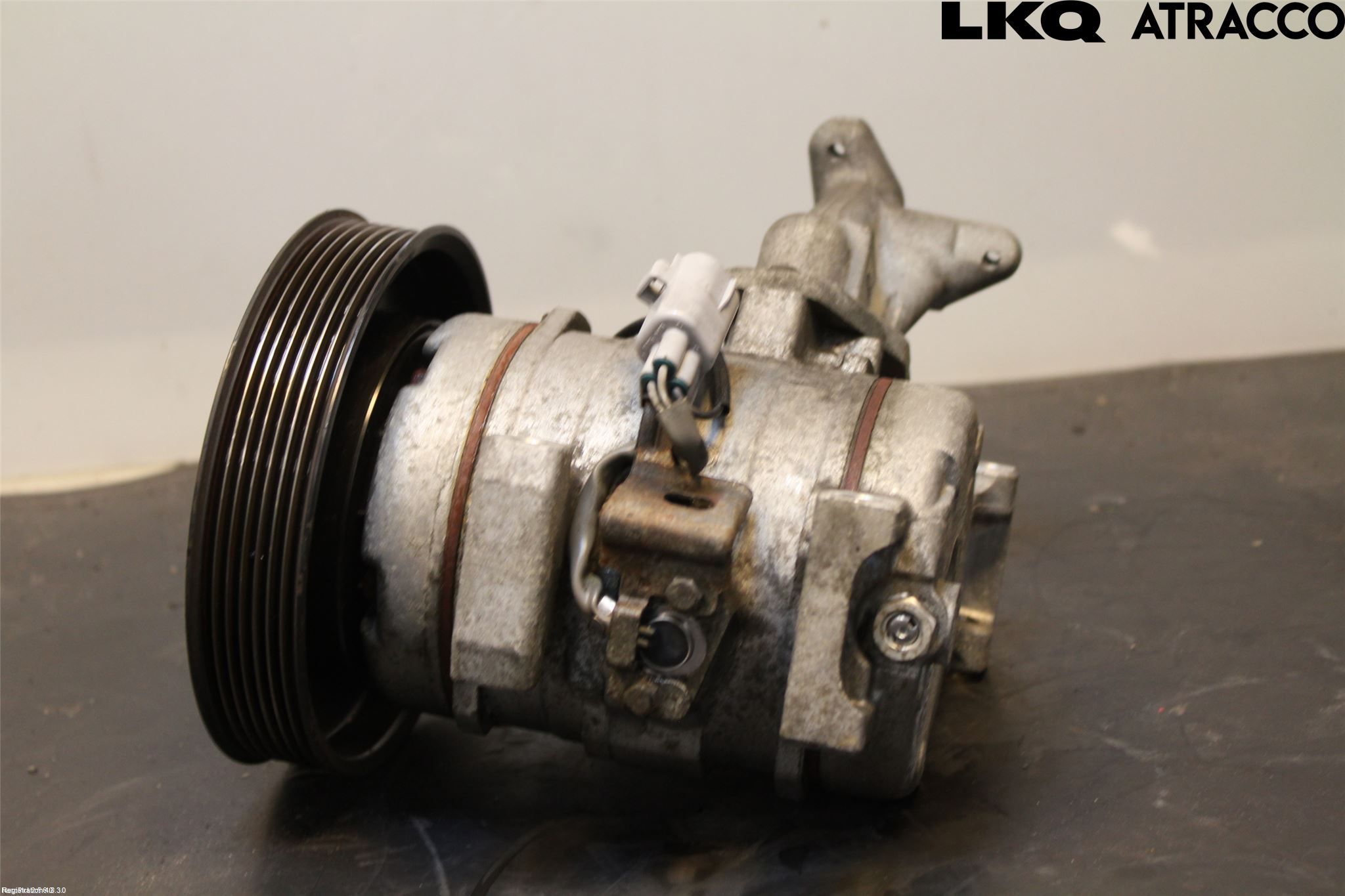 Toyota AVENSIS 98-02 Varme Ac Kompressor