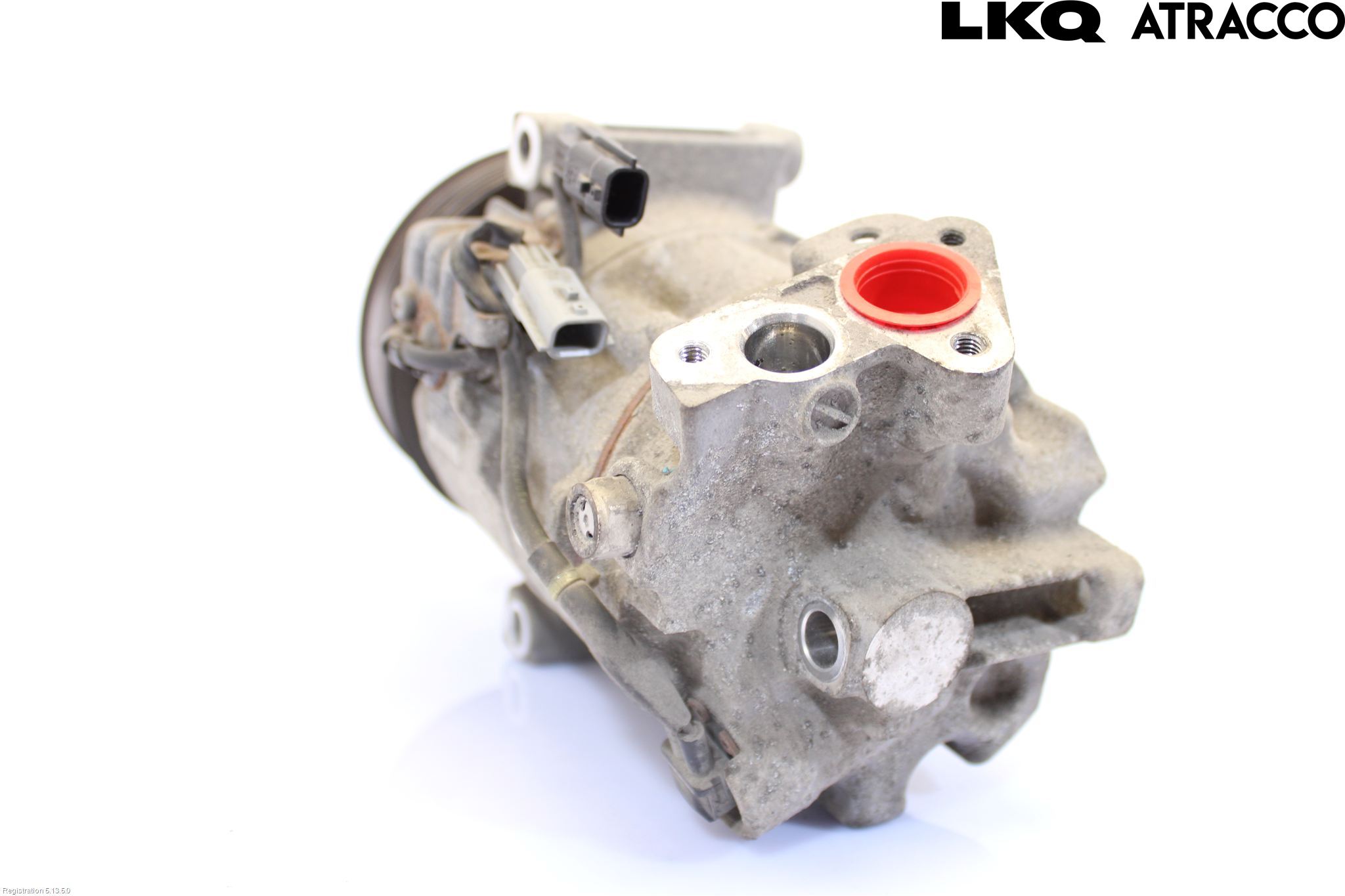 Nissan QASHQAI 14-17 Varme Ac Kompressor