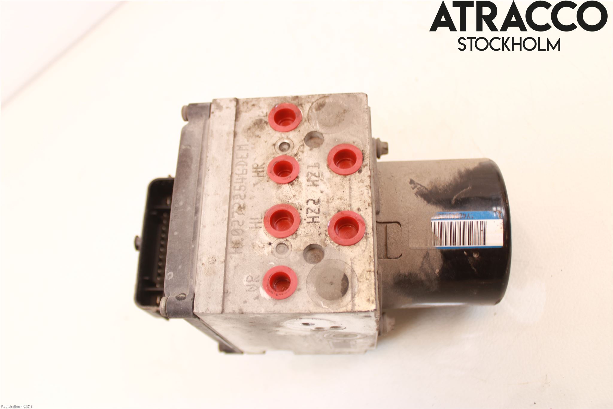 Volkswagen VW PASSAT 05-11 Abs Hydraulikkaggregat