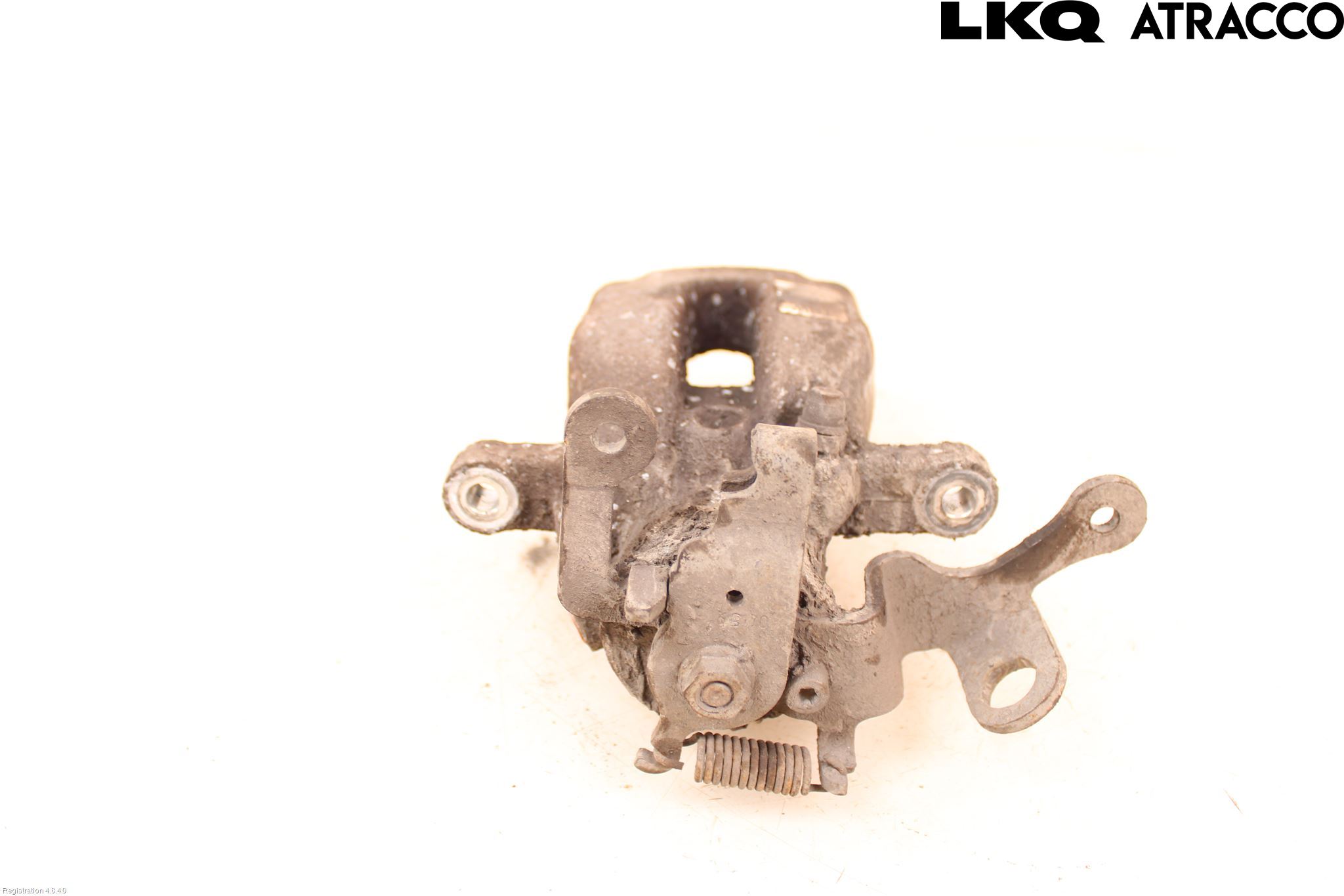 Citroen BERLINGO 08-18 Bremsecaliper Bak Venstre