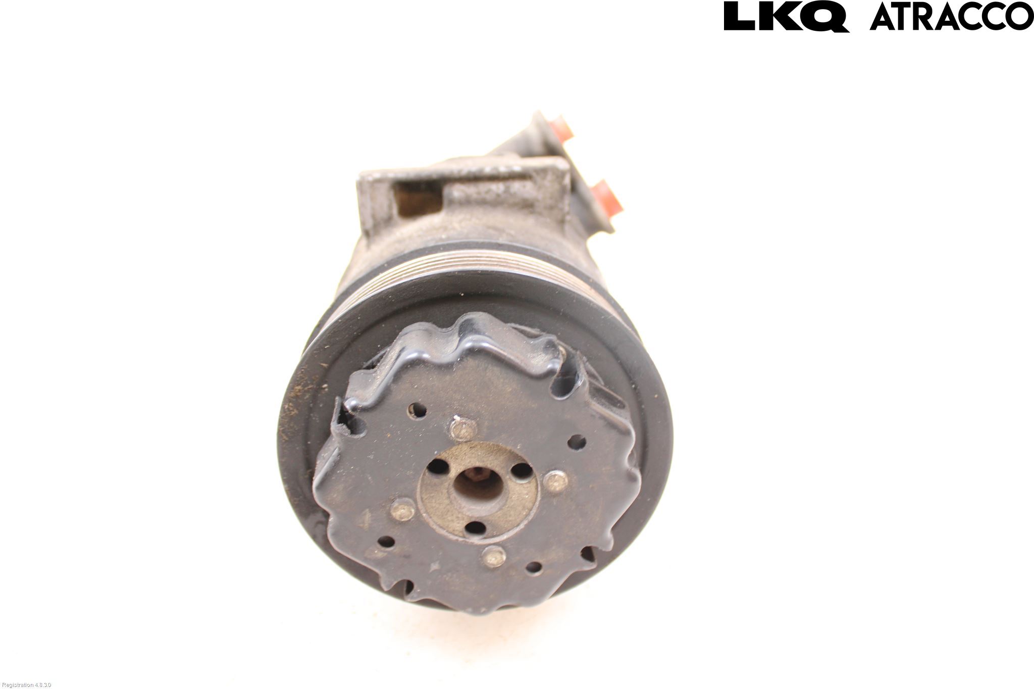 Opel CORSA D 07-14 Varme Ac Kompressor