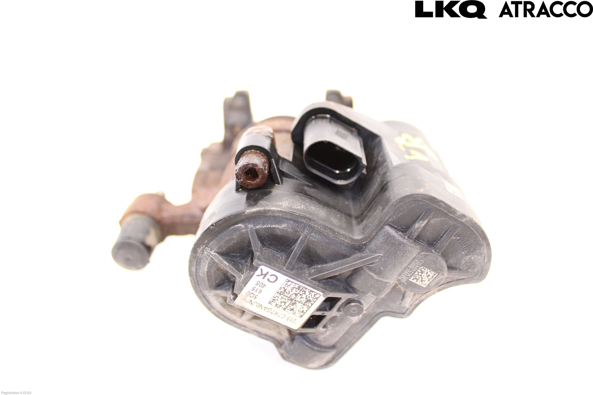 Volkswagen VW GOLF SPORTSVAN 15-20 Bremsecaliper Bak Venstre
