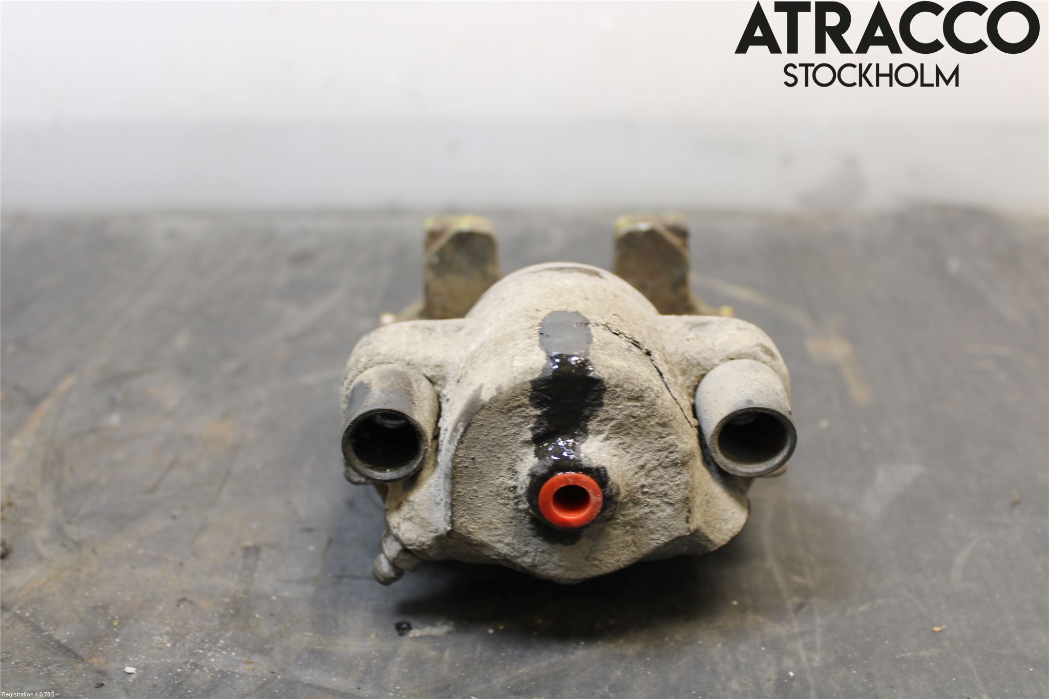 BMW 5 E39 95-04 Bremsecaliper Bak Venstre