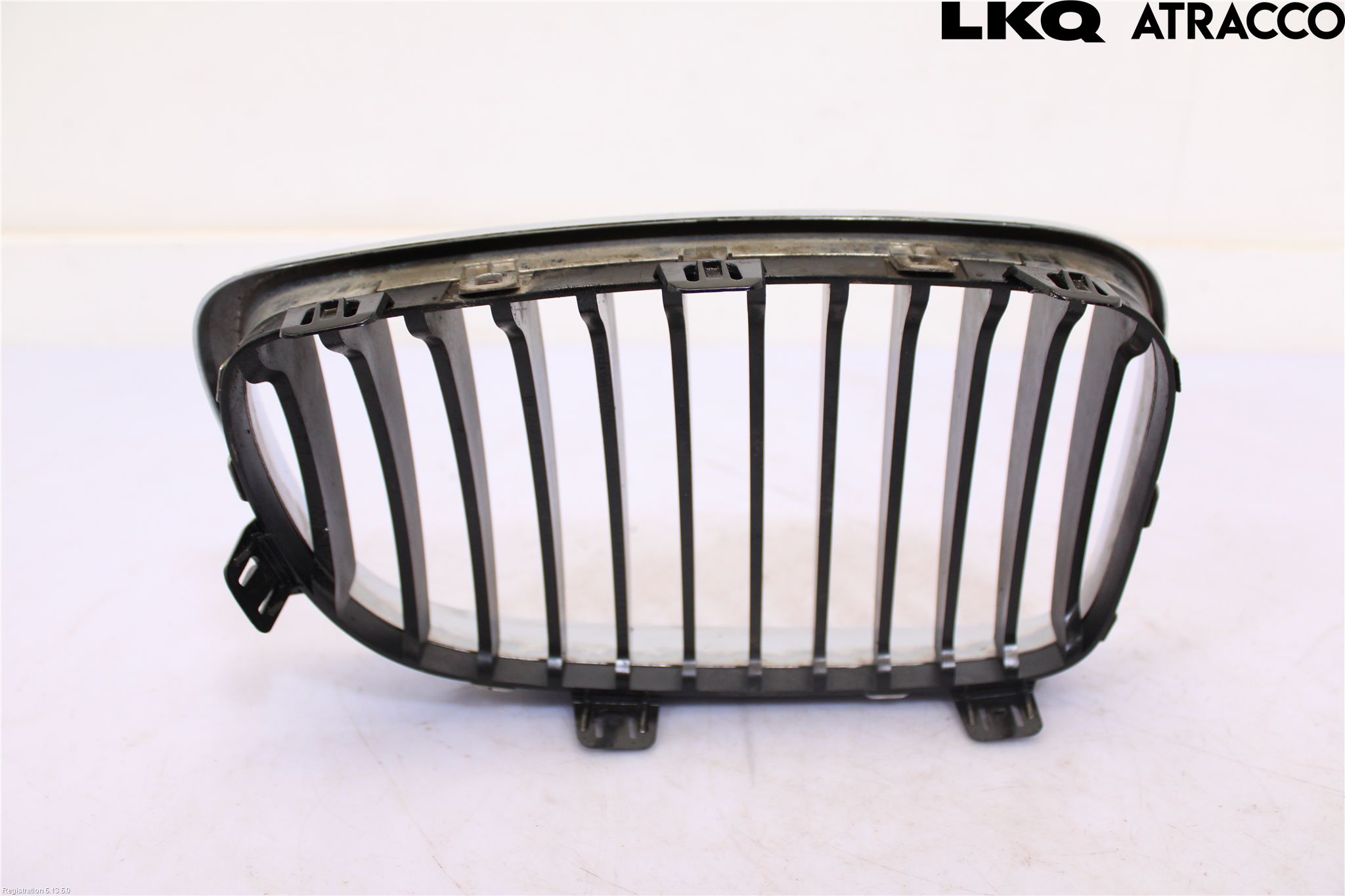 BMW 1 E87/81 5D/3D 03-11 Grilldel Venstre