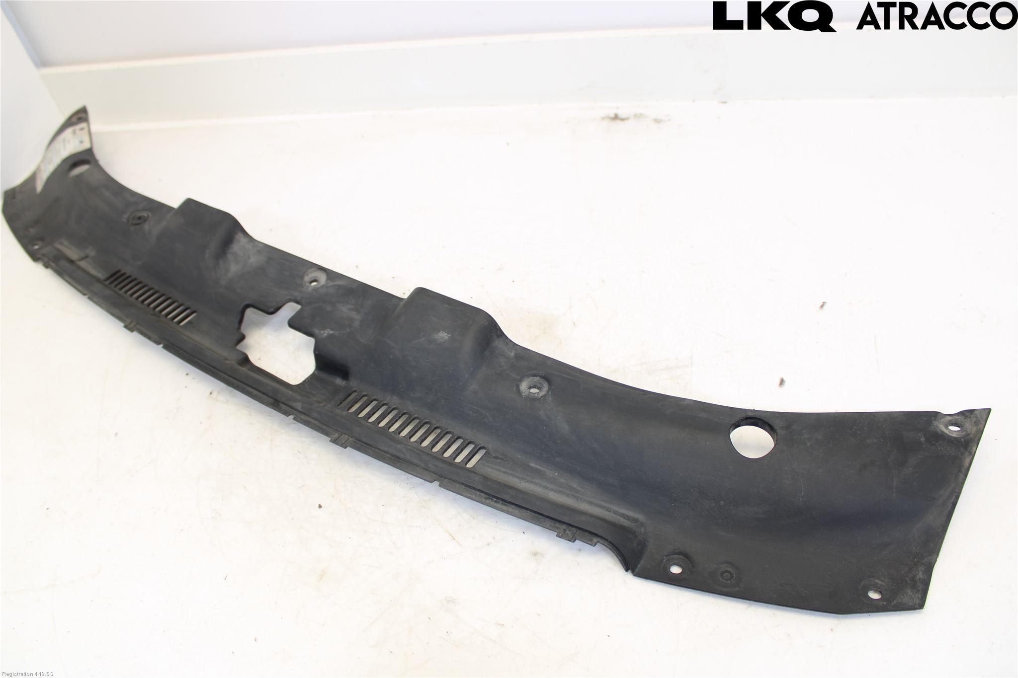 Kia CEED 06-12 Tackplast Front