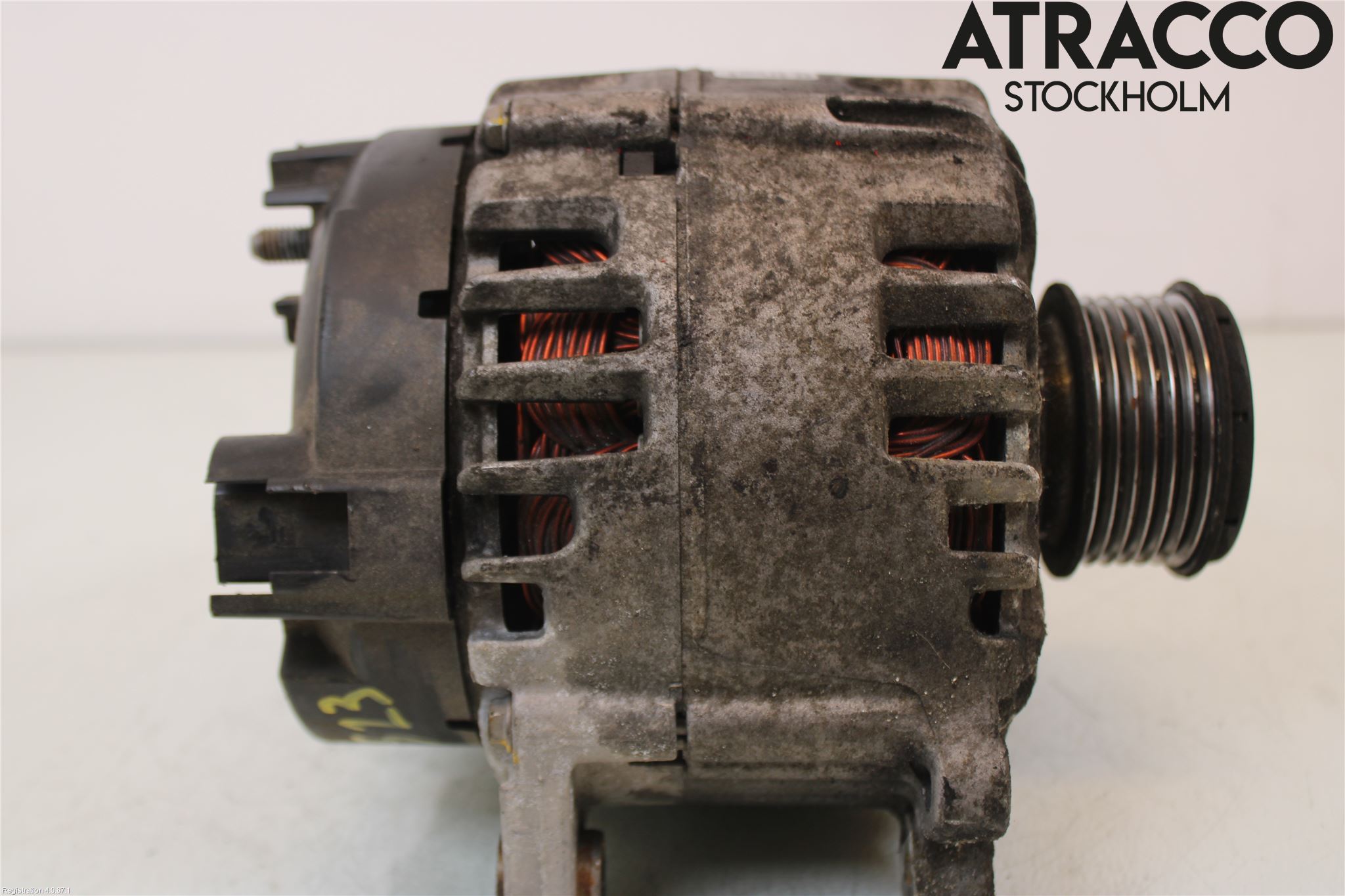 Volkswagen VW CRAFTER 06-16 Dynamo
