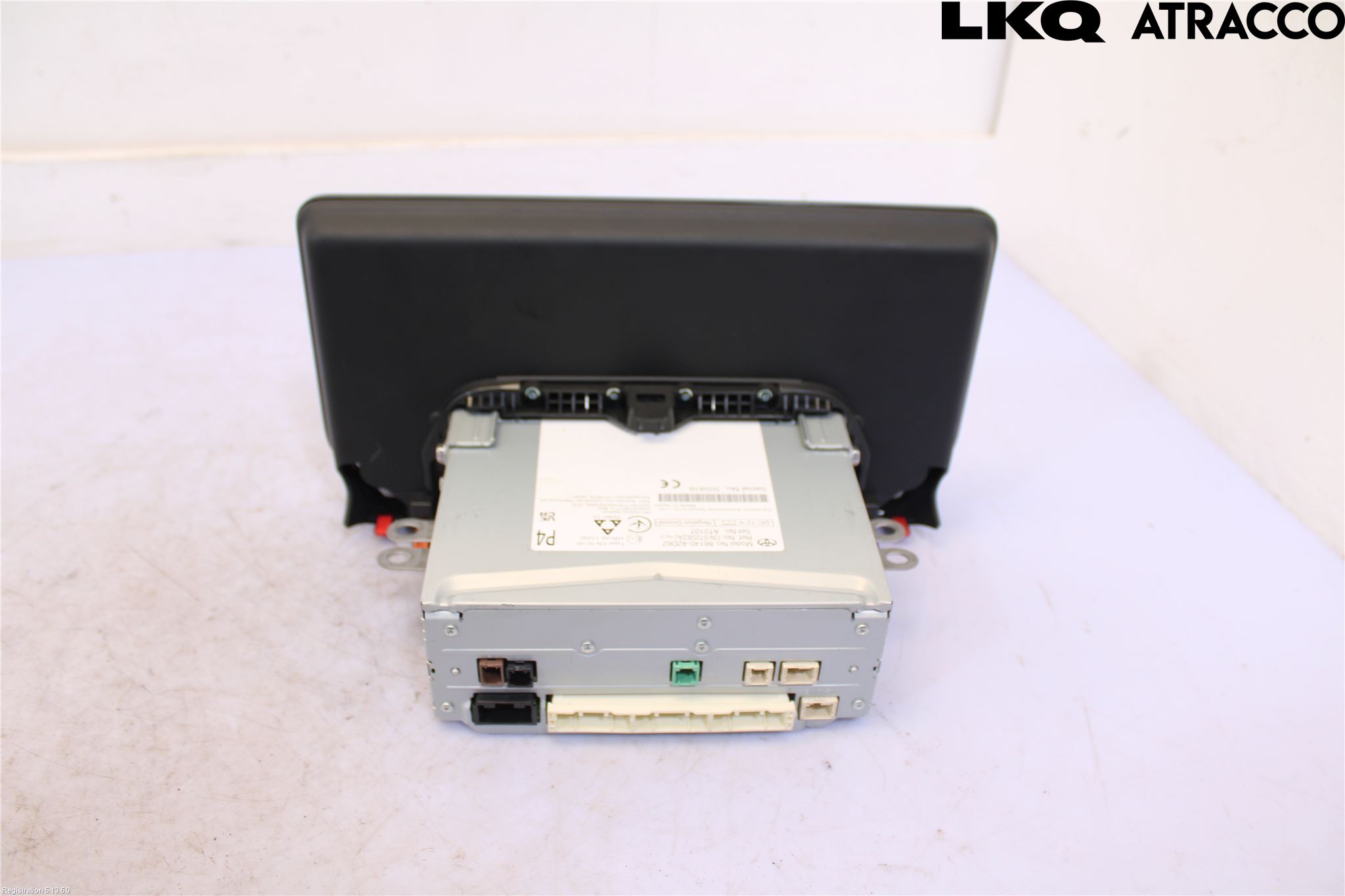 Toyota RAV4 19- Stereo Radio Med Cd