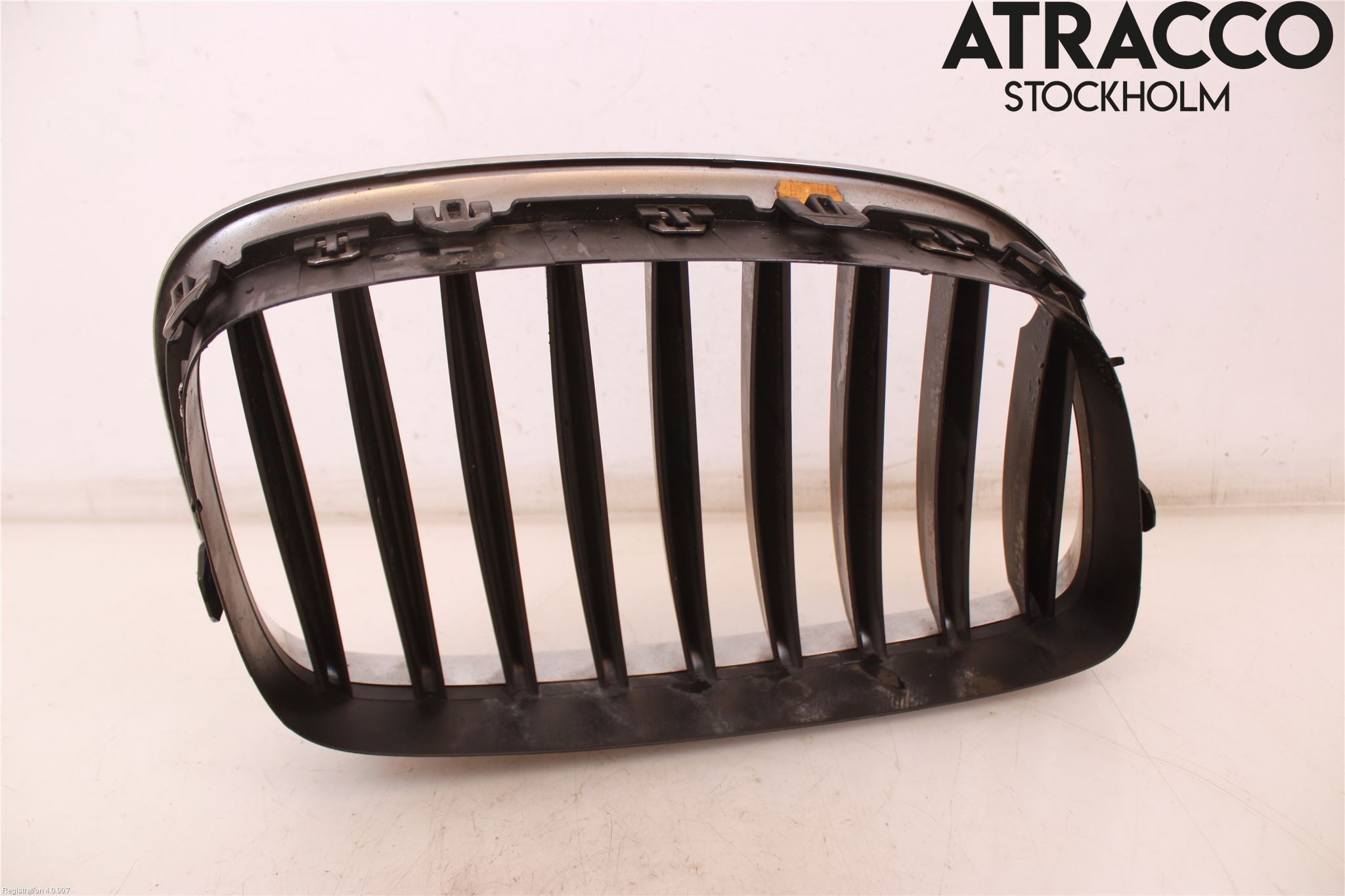 BMW 5 GT F07 09-17 Grilldel Venstre