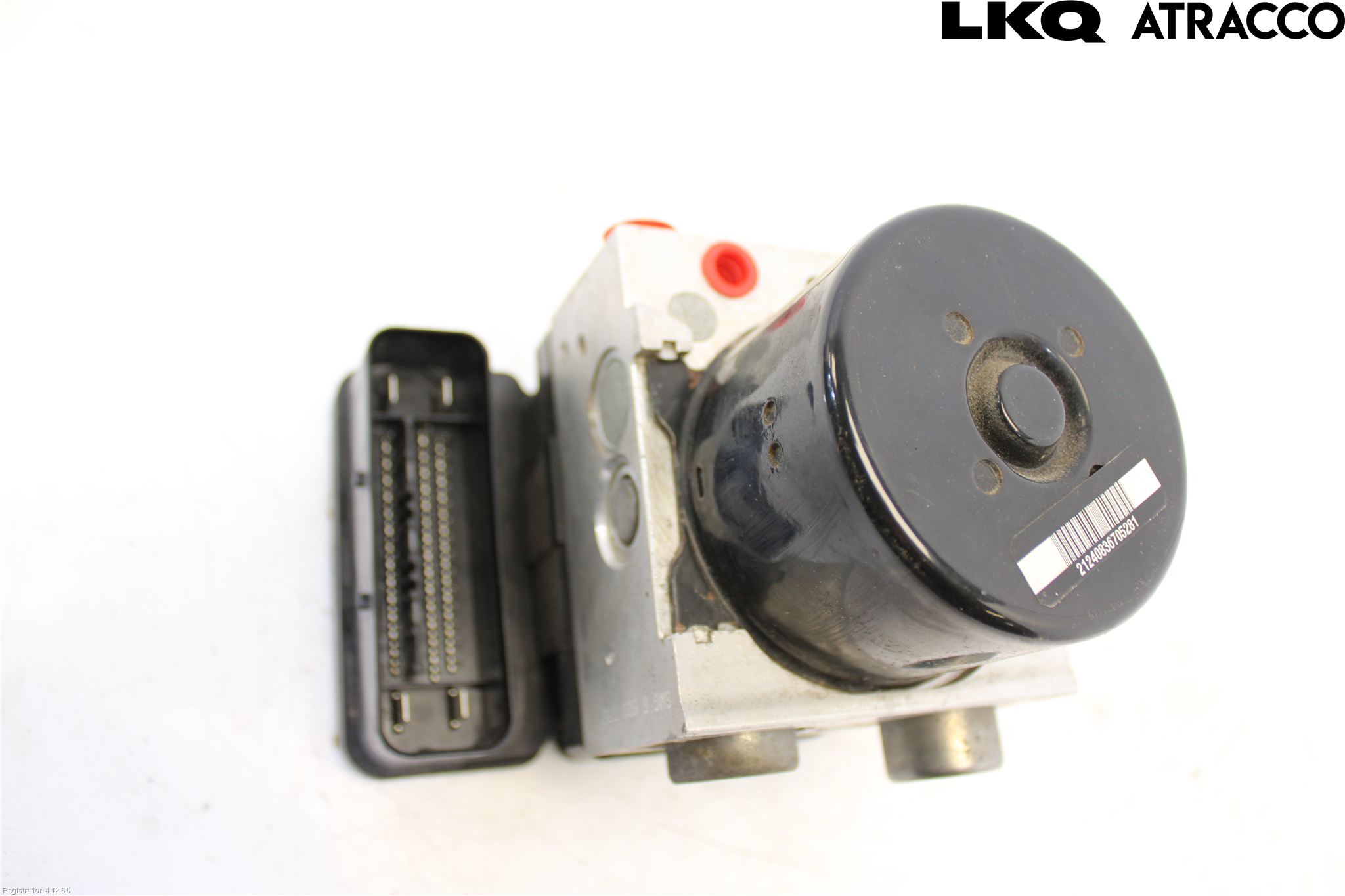Mercedes-Benz MB C-KLASS (W204) 07-15 Abs Hydraulikkaggregat