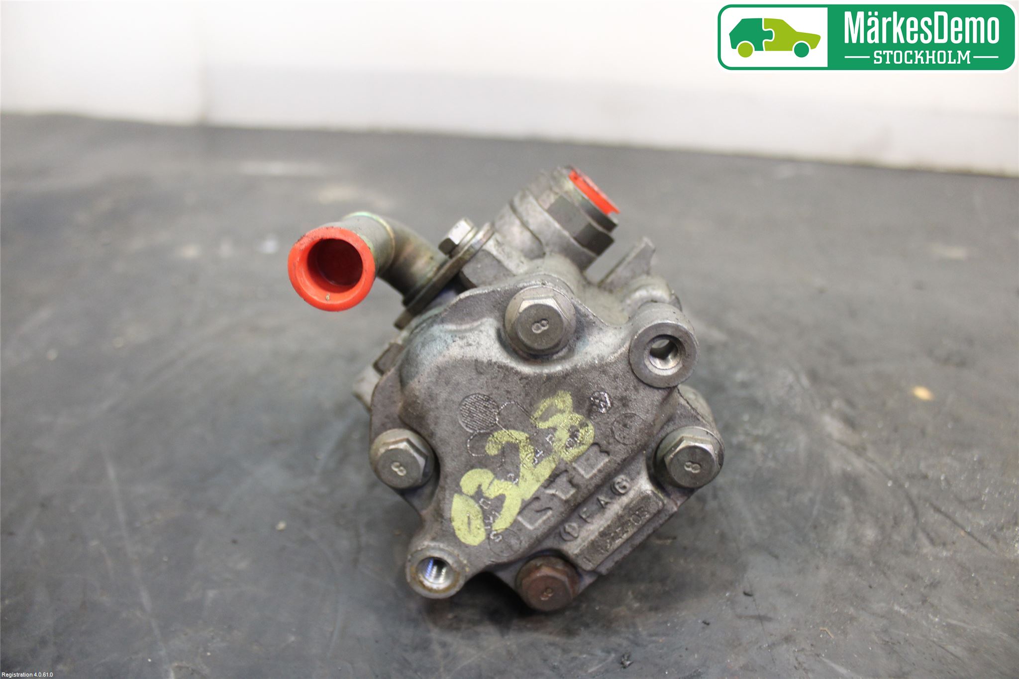 Toyota RAV 4 00-06 Servo Pumpe