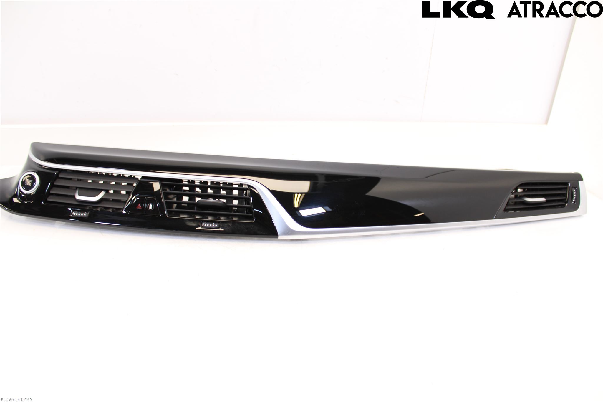BMW 5 G30/G31/F90 17-23 Innr Dekor Instrbord