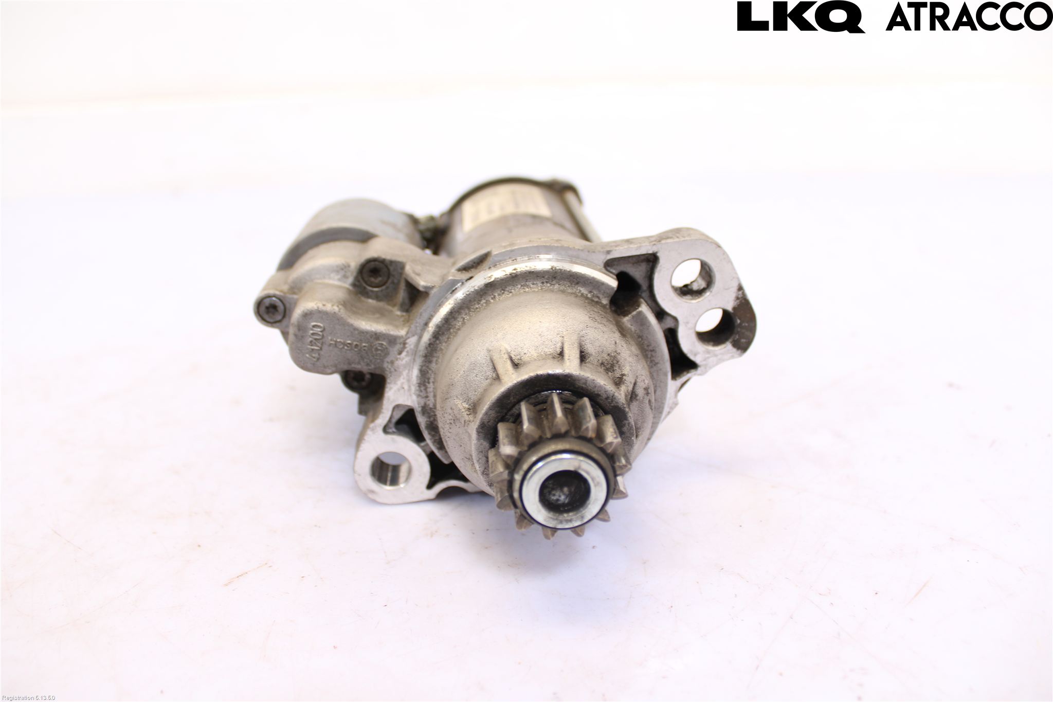 Volkswagen VW POLO 10-17 Startmotor